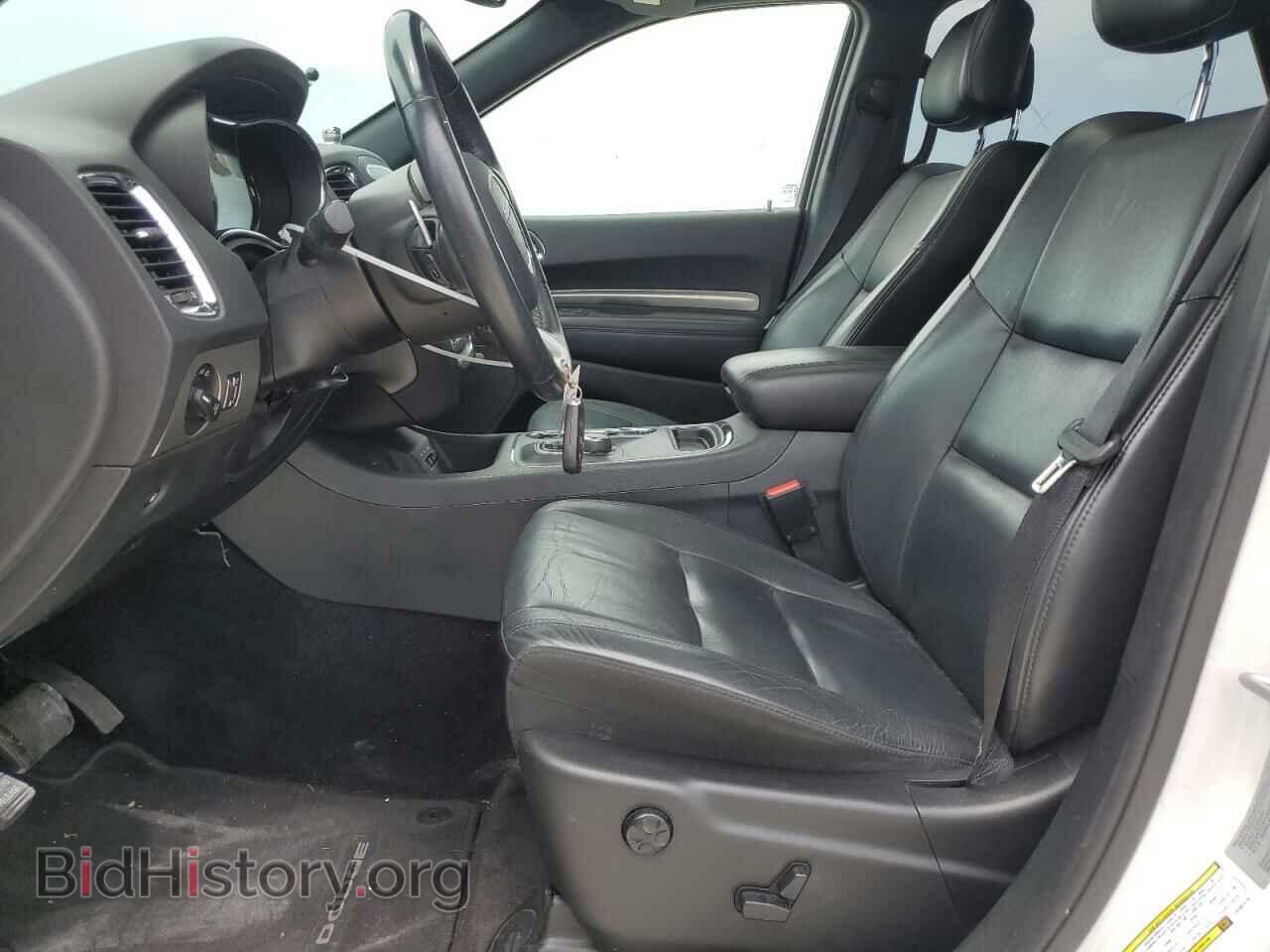 2017 DODGE DURANGO - VIN: 1C4RDJDG1HC907410 - Фото 7