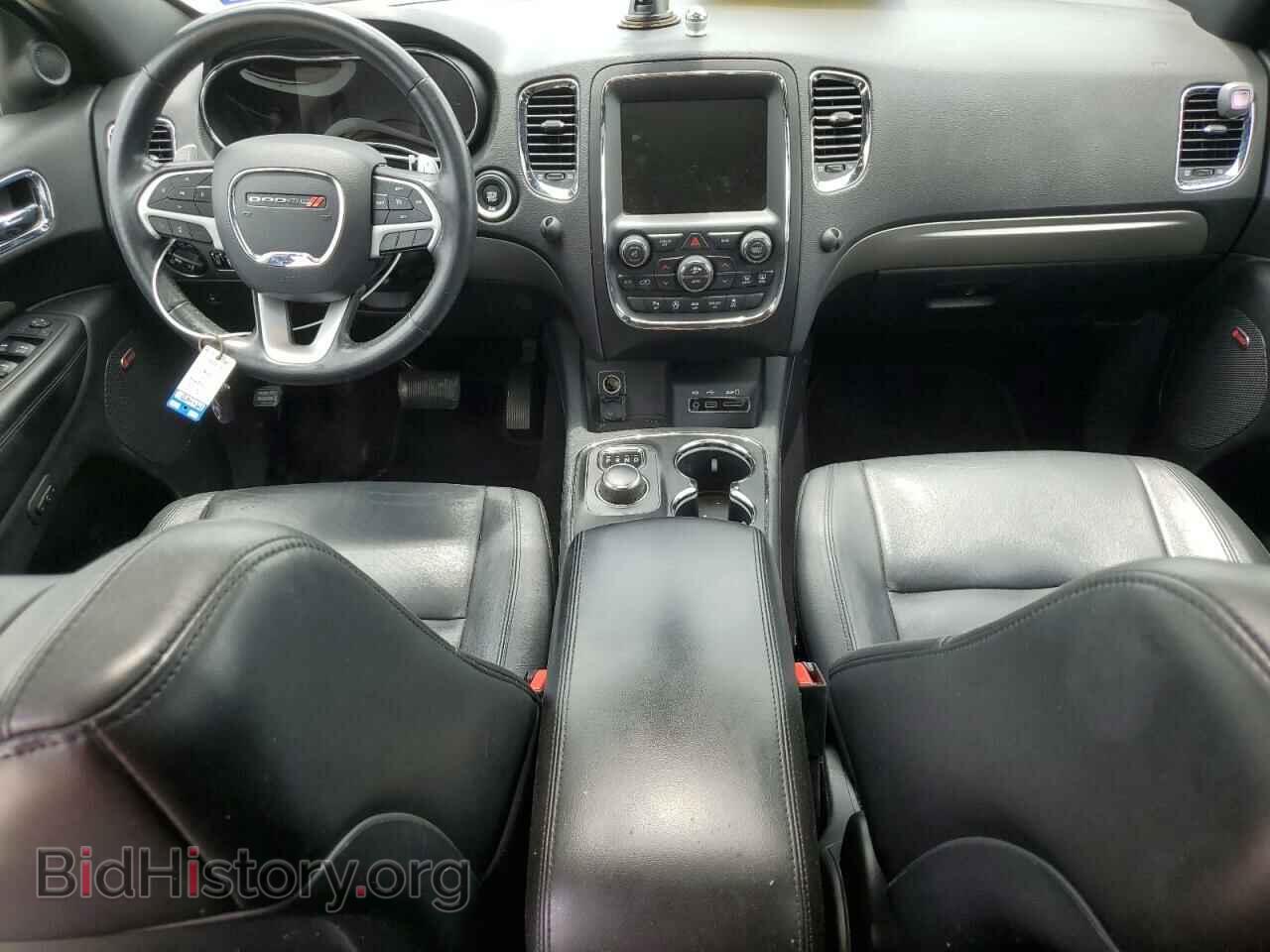 2017 DODGE DURANGO - VIN: 1C4RDJDG1HC907410 - Фото 8
