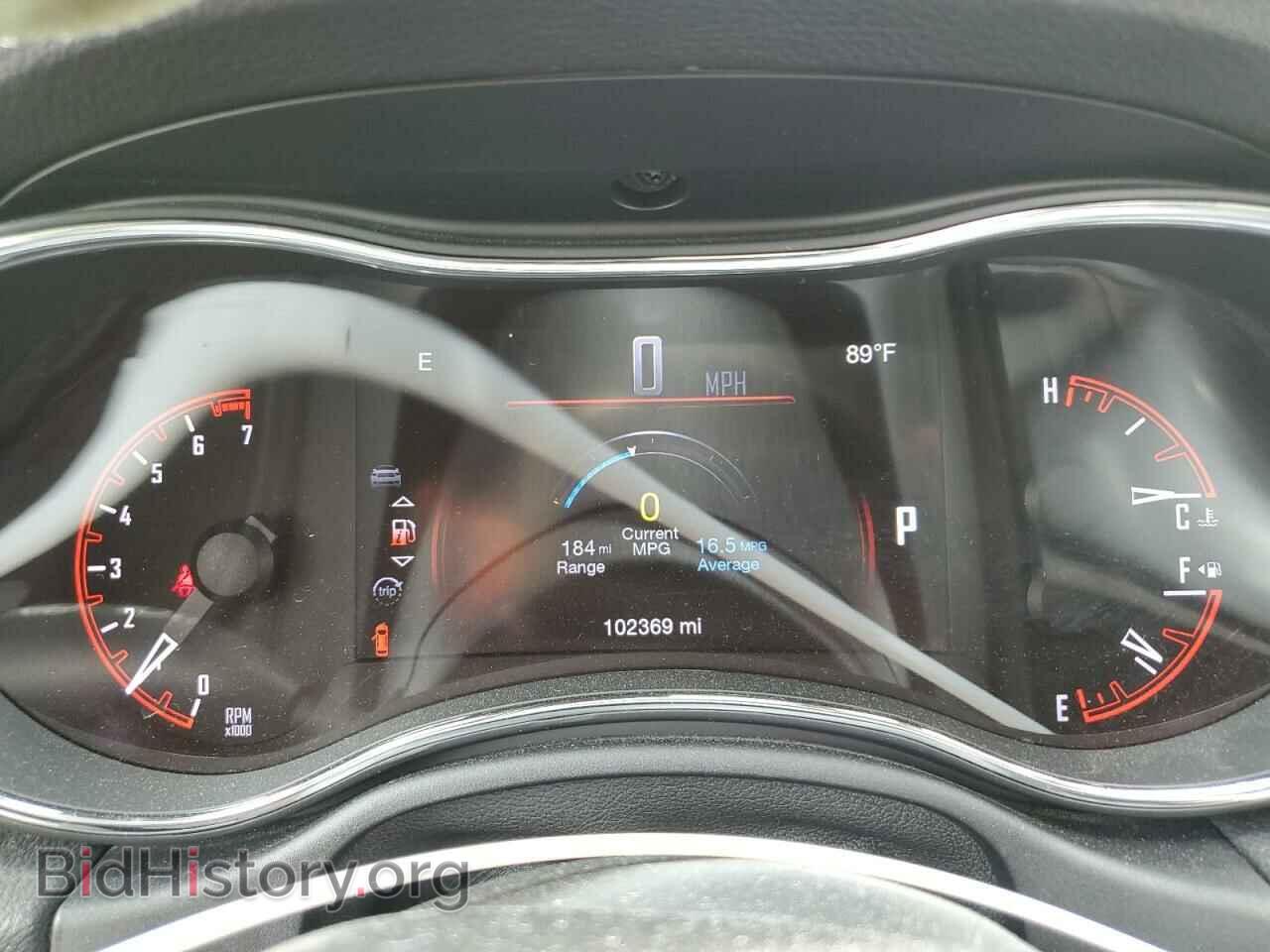 2017 DODGE DURANGO - VIN: 1C4RDJDG1HC907410 - Фото 9