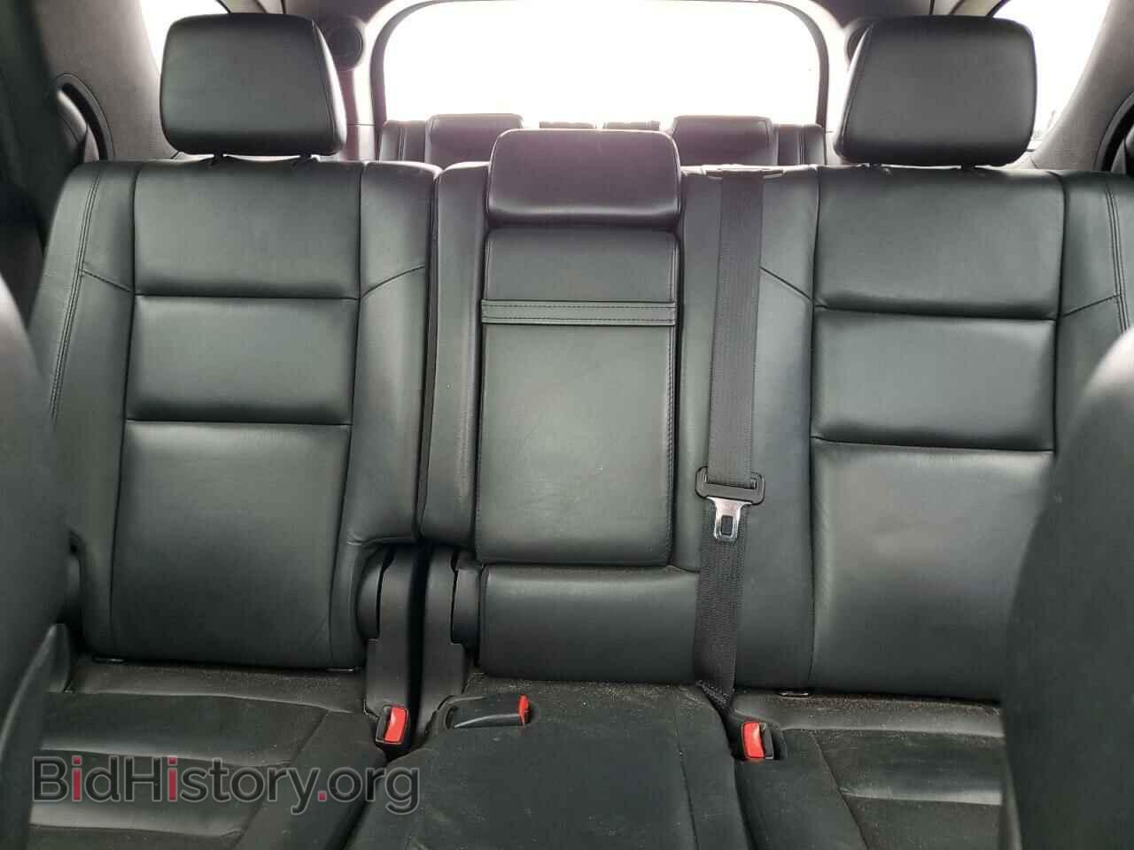 2017 DODGE DURANGO - VIN: 1C4RDJDG1HC907410 - Фото 10