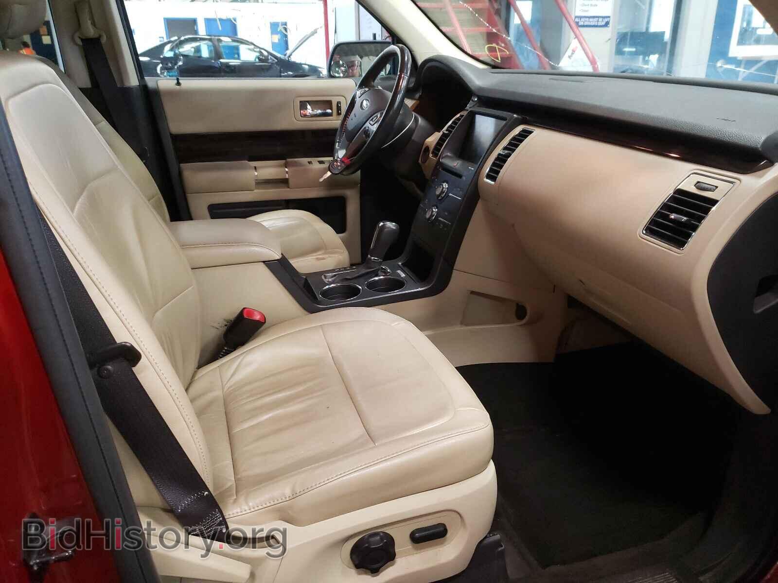 2013 FORD FLEX - VIN: 2FMGK5C82DBD13543 - Photo 5