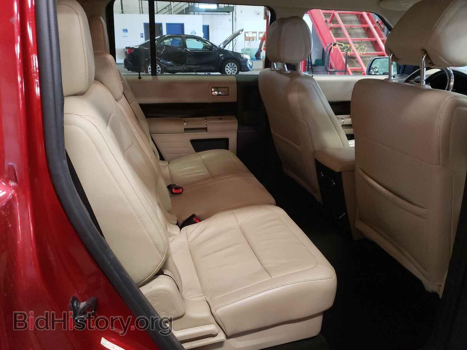 2013 FORD FLEX - VIN: 2FMGK5C82DBD13543 - Photo 6