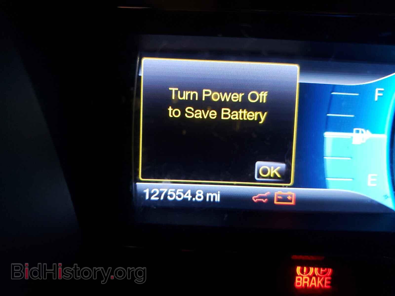 2013 FORD FLEX - VIN: 2FMGK5C82DBD13543 - Photo 8