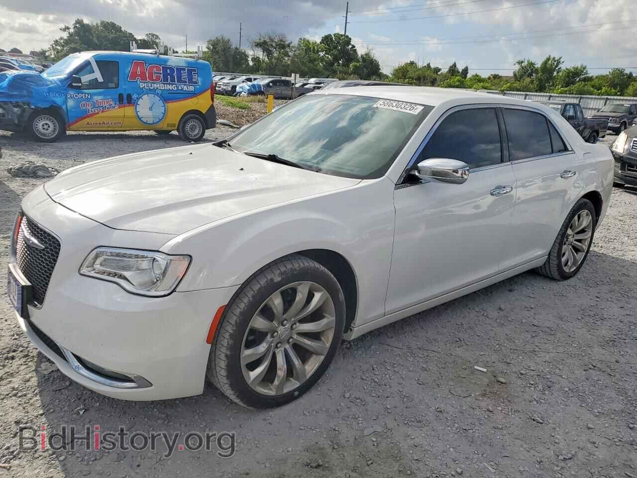 Фотография 2C3CCAEG9KH698076 - CHRYSLER 300 2019