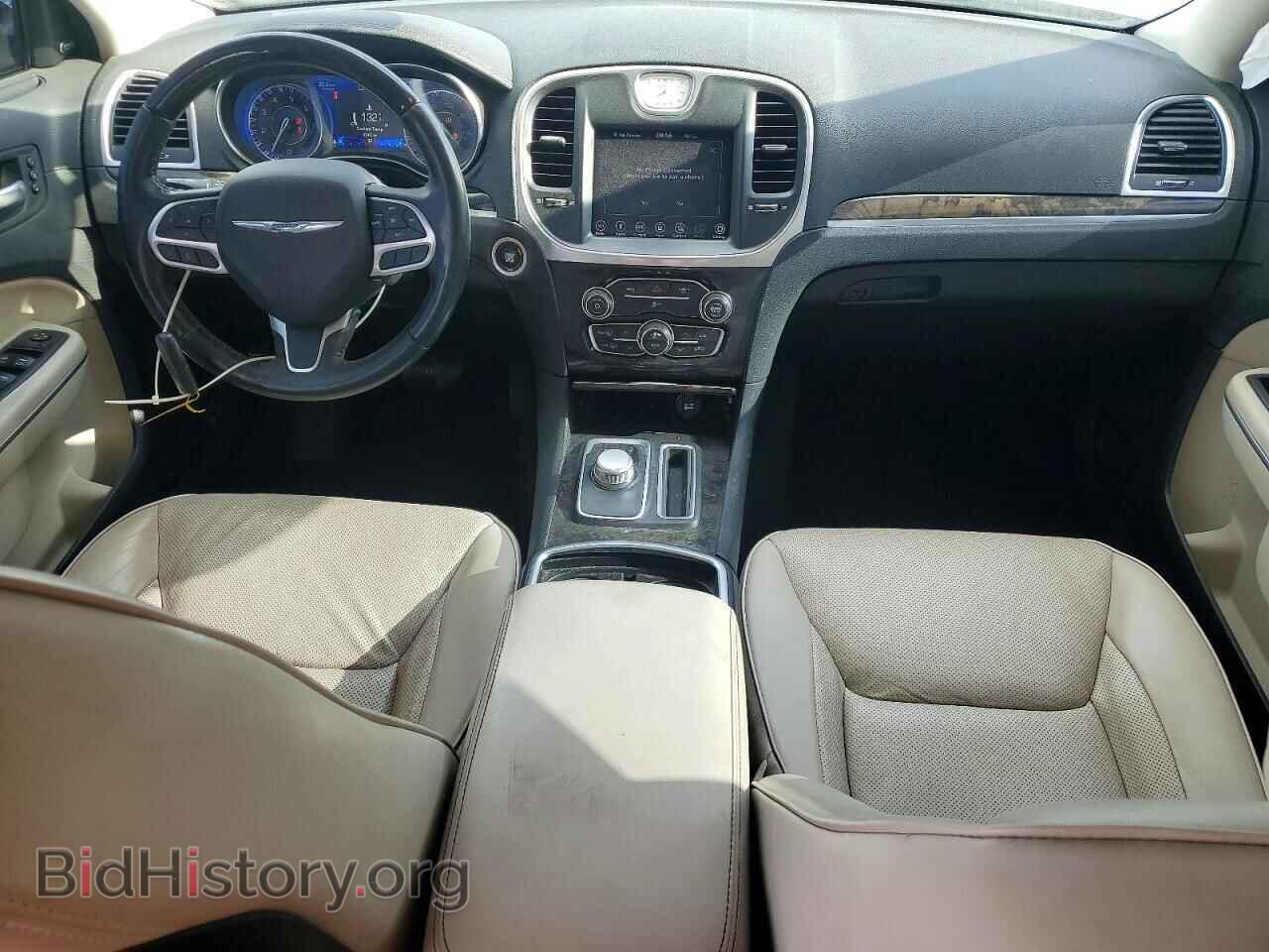 2019 CHRYSLER 300 - VIN: 2C3CCAEG9KH698076 - Фото 8