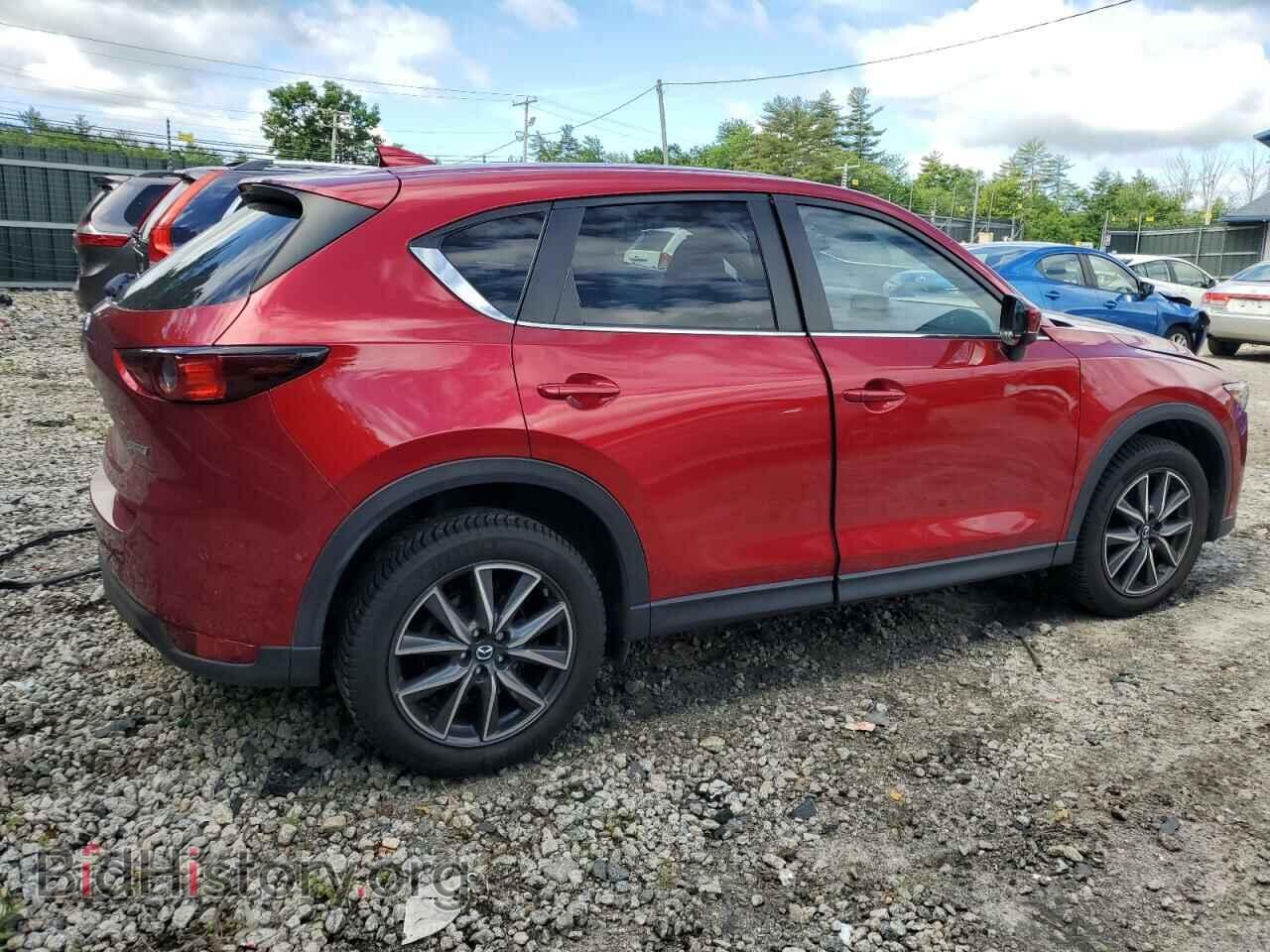 2018 MAZDA CX-5 - VIN: JM3KFBCM3J0335781 - Фото 3