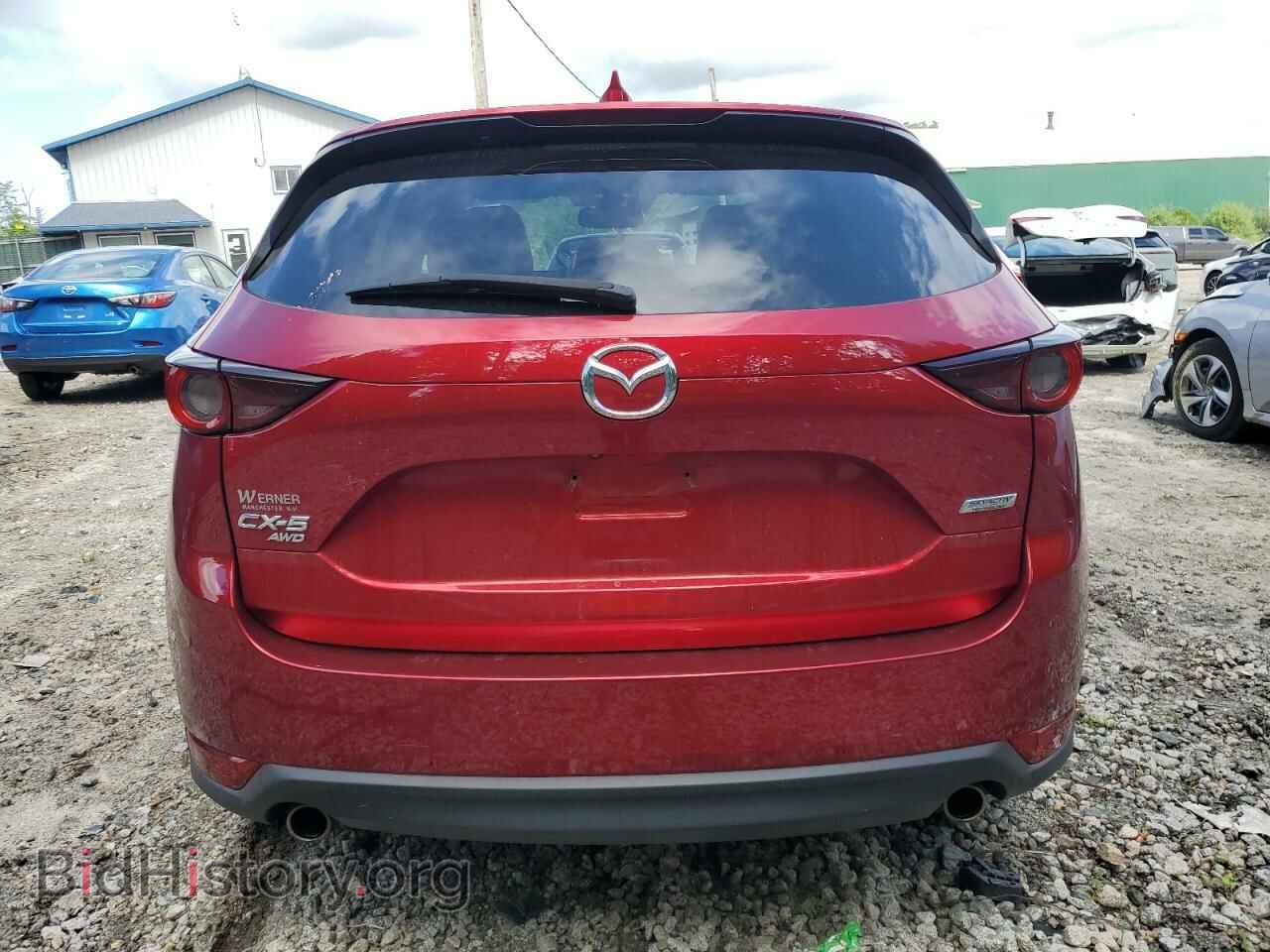 2018 MAZDA CX-5 - VIN: JM3KFBCM3J0335781 - Фото 6