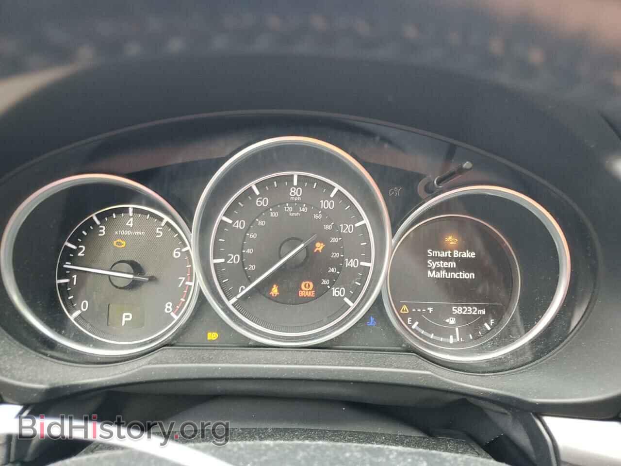 2018 MAZDA CX-5 - VIN: JM3KFBCM3J0335781 - Фото 9