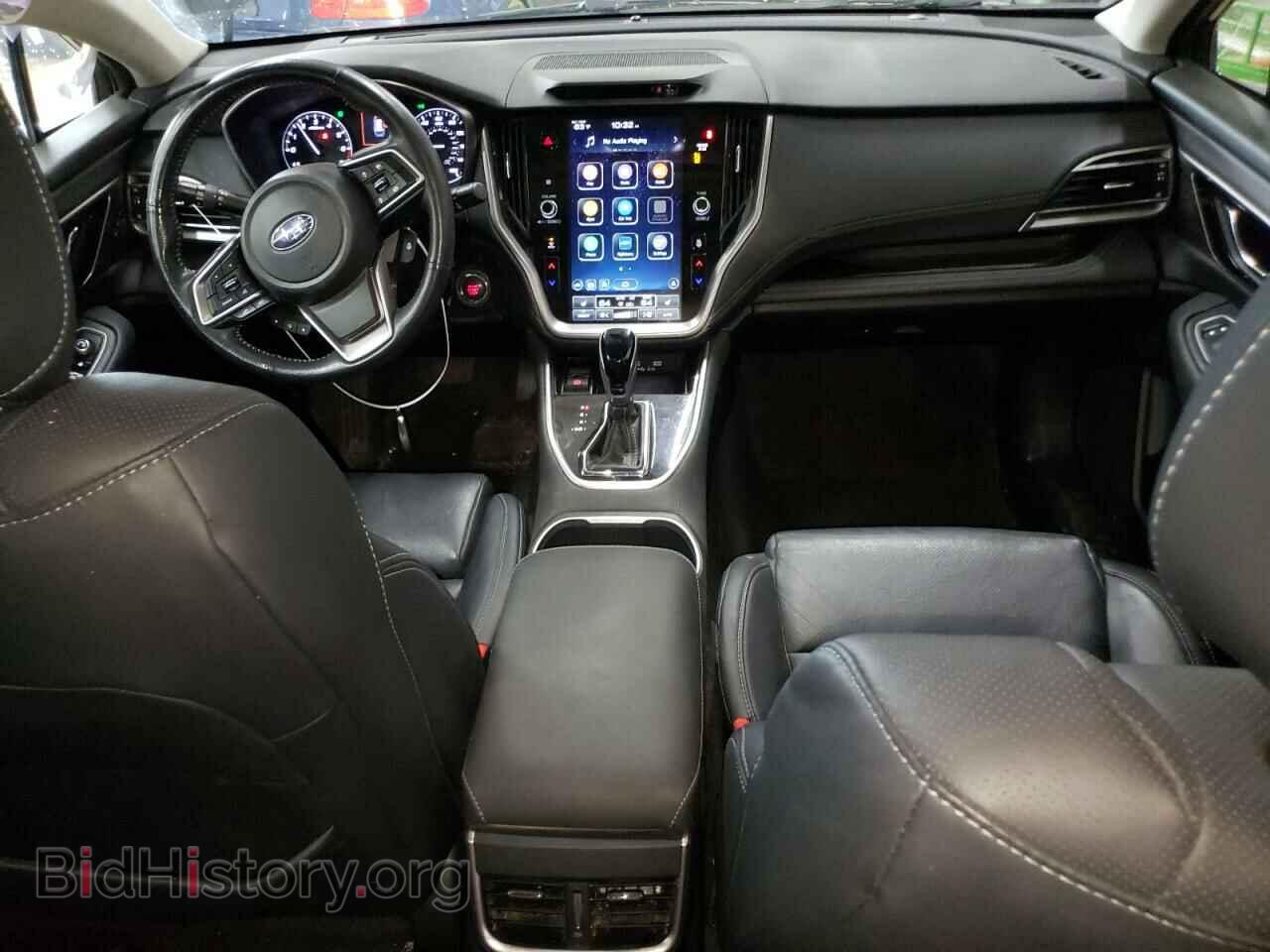2021 SUBARU OUTBACK - VIN: 4S4BTANC5M3172694 - Фото 8