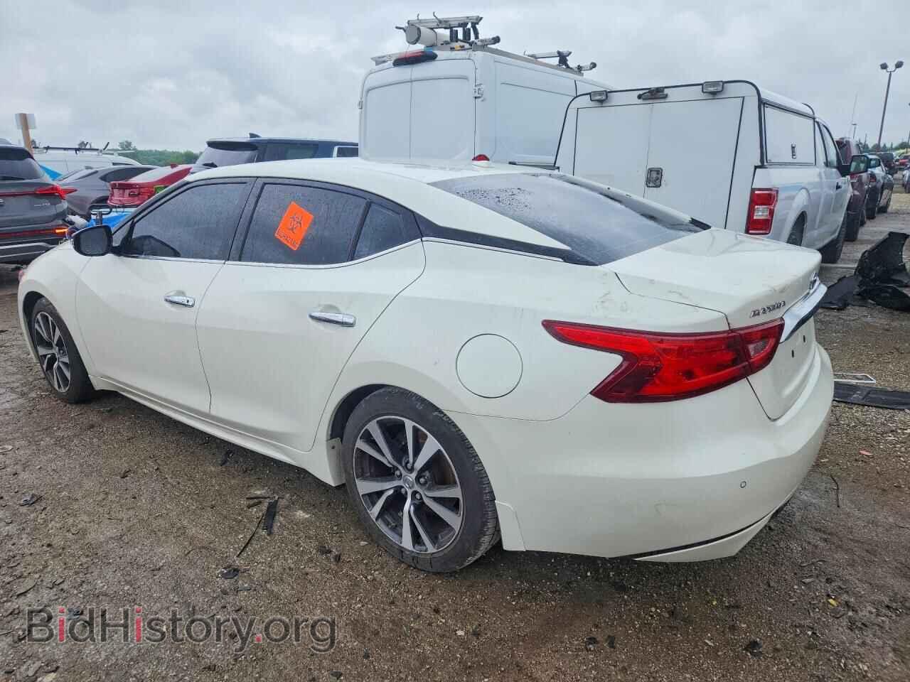 2017 NISSAN MAXIMA - VIN: 1N4AA6APXHC431851 - Photo 2