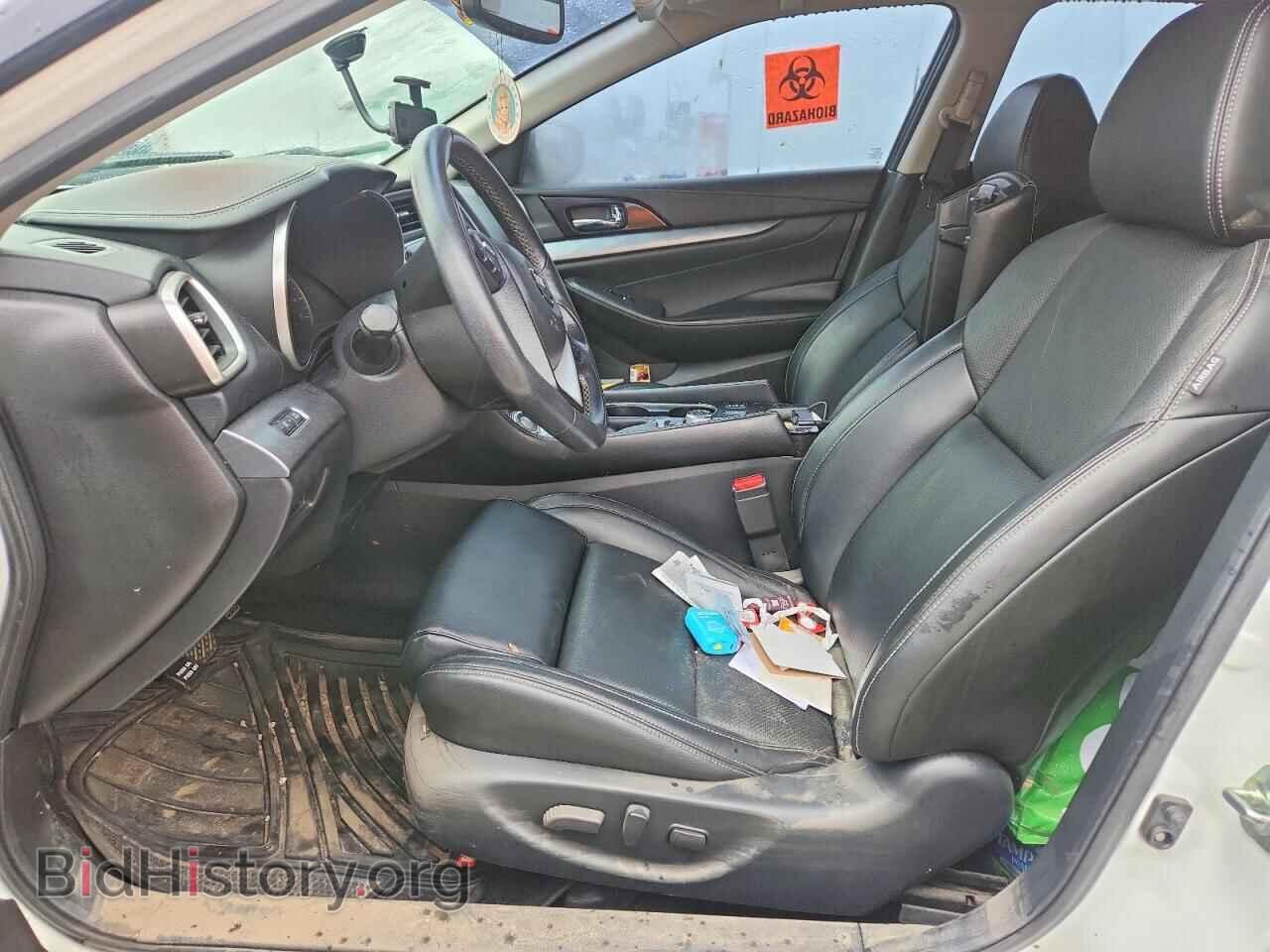 2017 NISSAN MAXIMA - VIN: 1N4AA6APXHC431851 - Photo 7