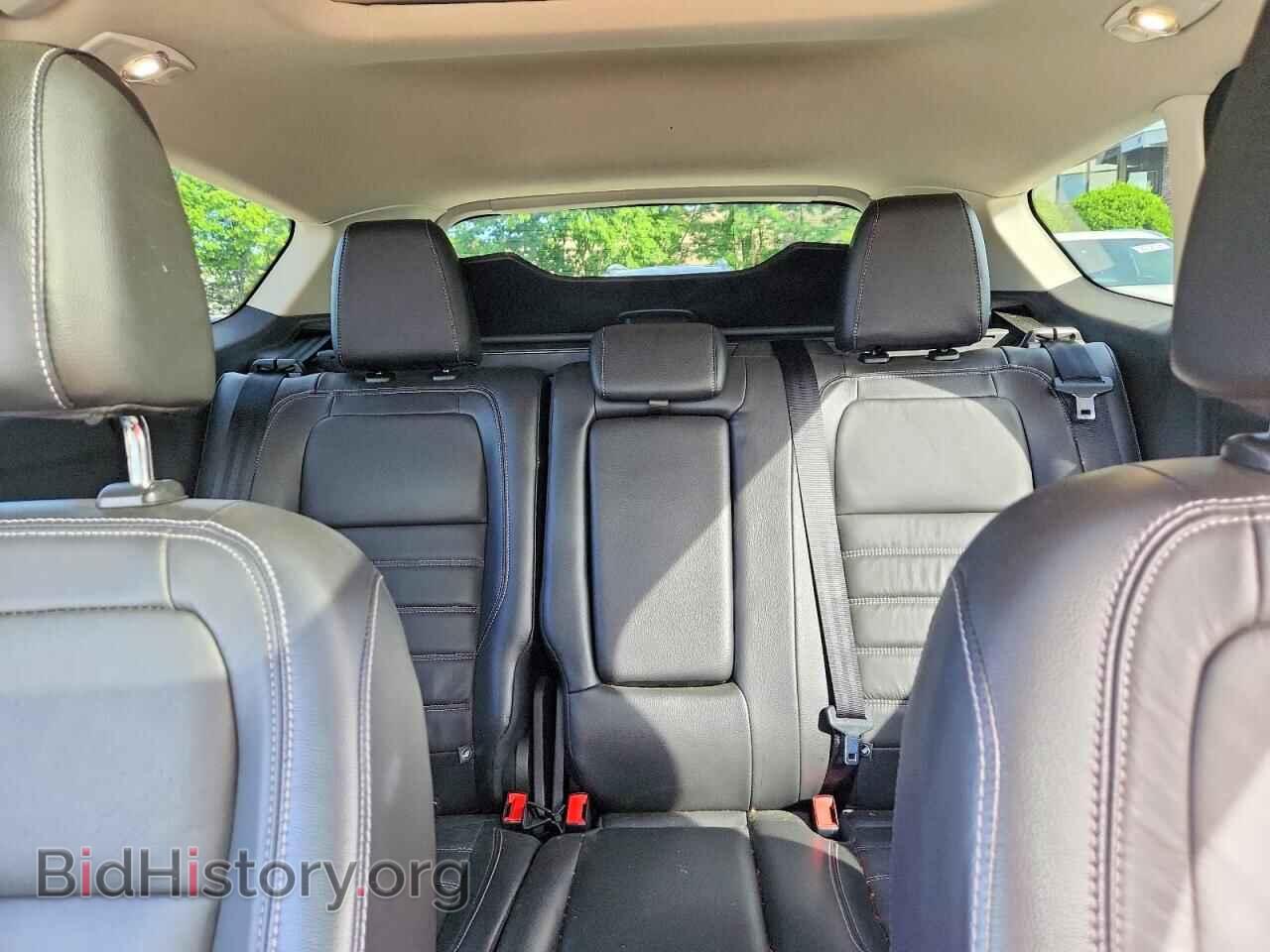 2017 FORD ESCAPE - VIN: 1FMCU9J94HUD98672 - Photo 10