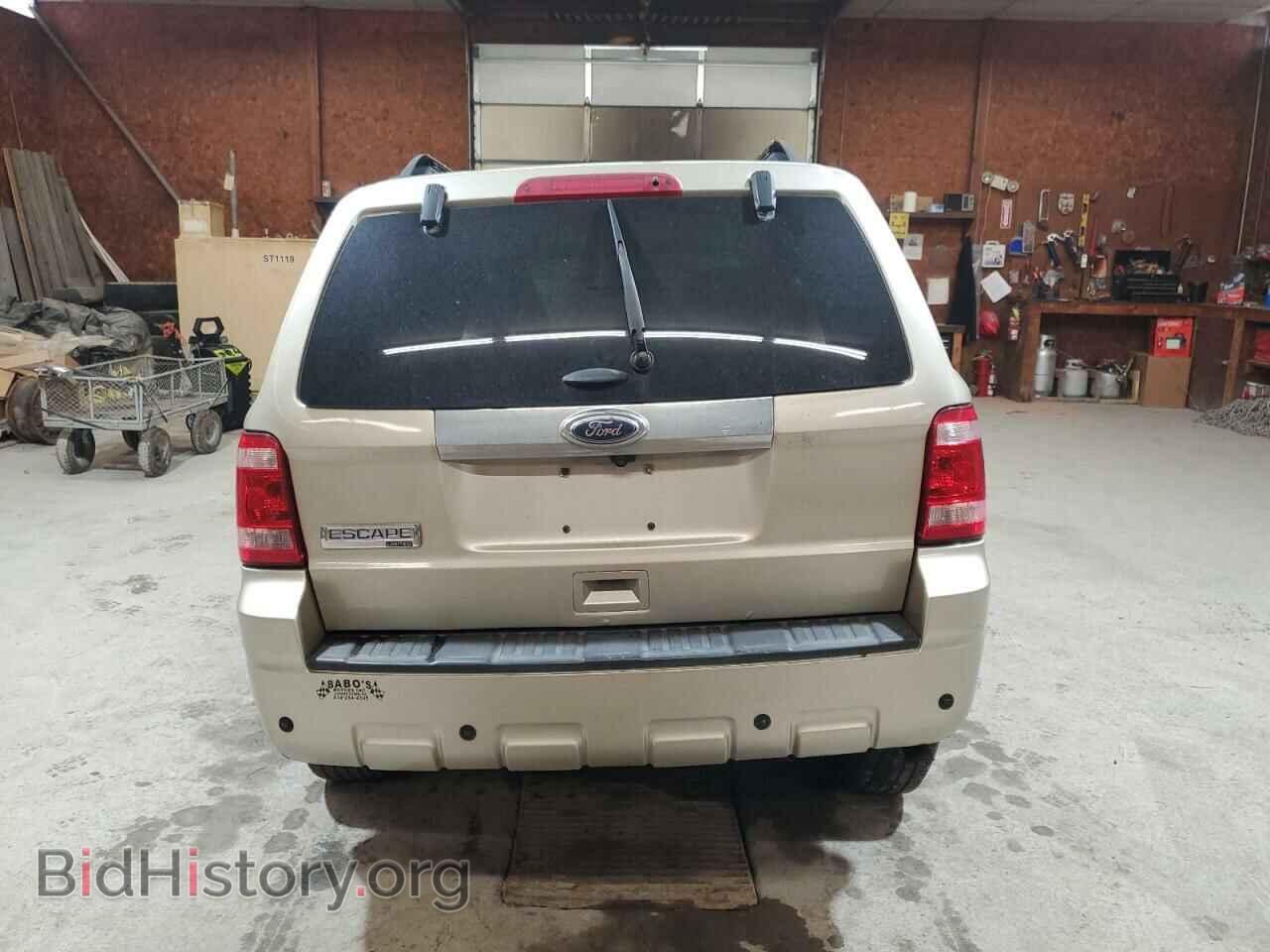 2012 FORD ESCAPE - VIN: 1FMCU9E76CKC24499 - Фото 6