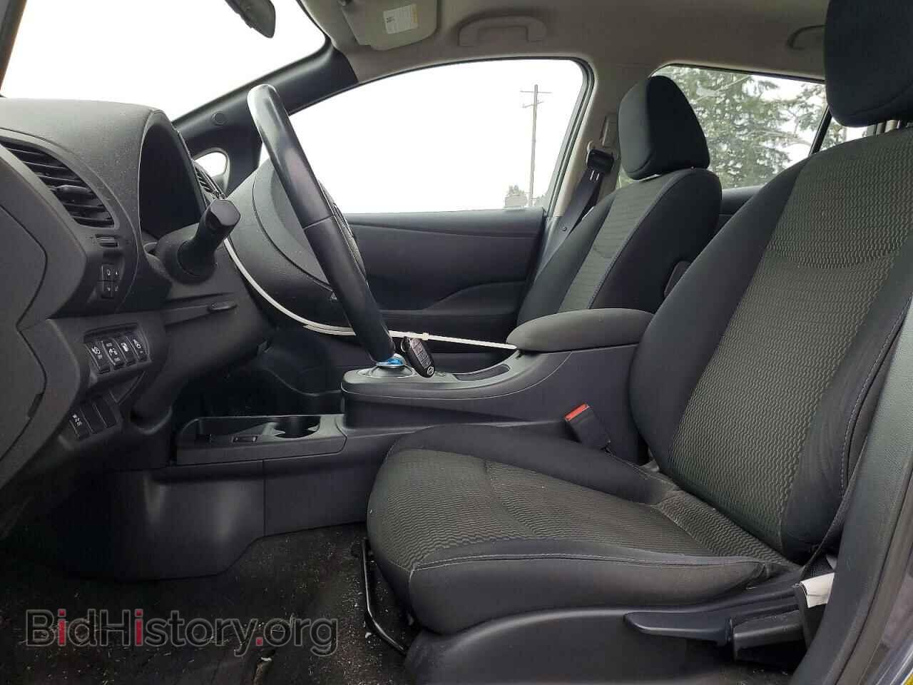 2013 NISSAN LEAF - VIN: 1N4AZ0CP8DC413636 - Photo 7