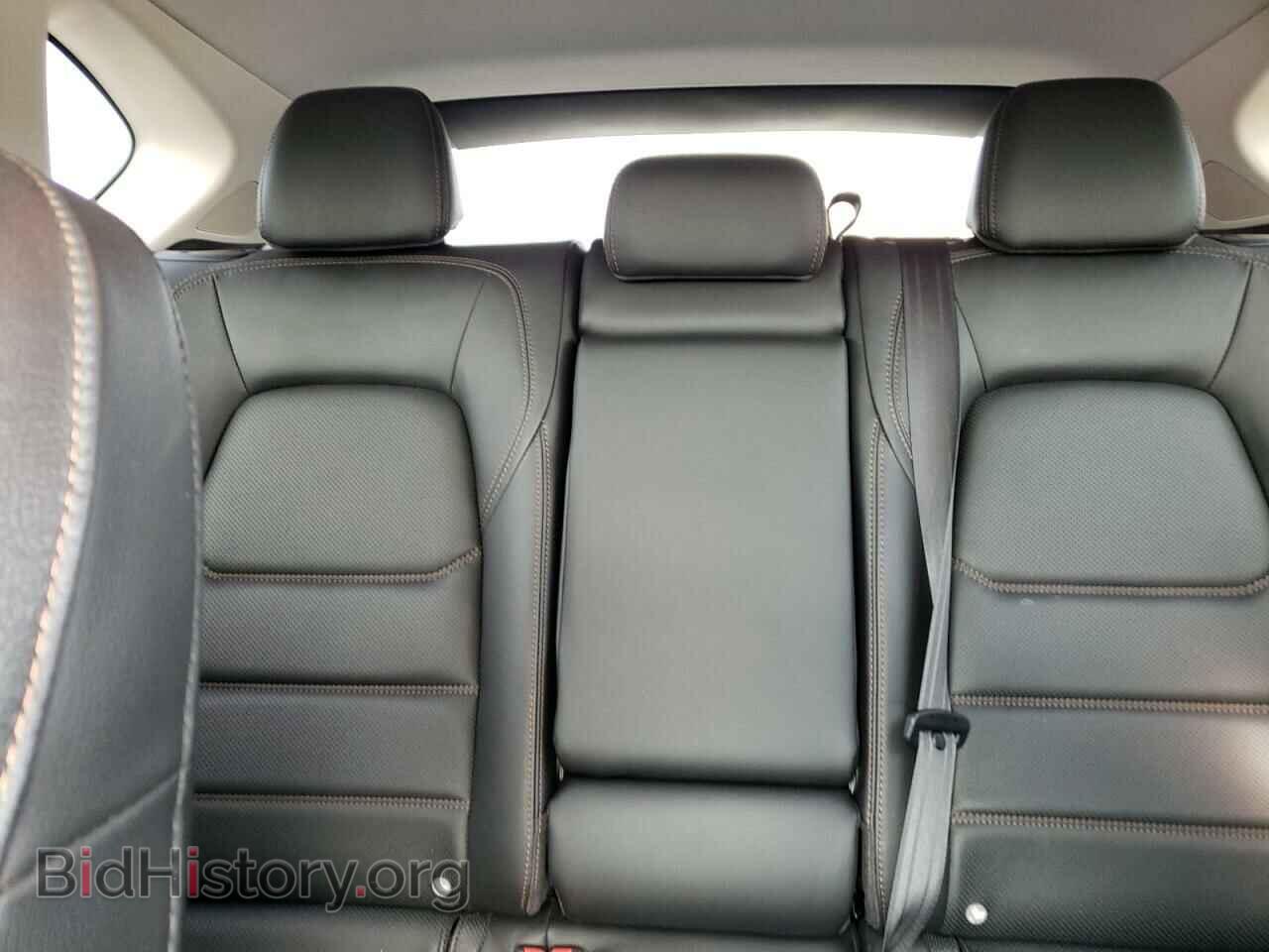 2021 MAZDA CX-5 - VIN: JM3KFACM8M1363052 - Фото 10