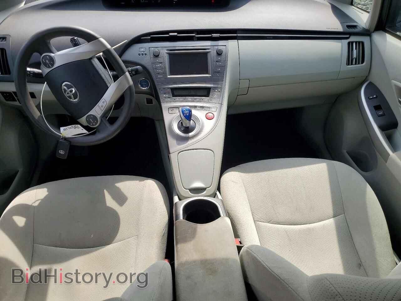2014 TOYOTA PRIUS - VIN: JTDKN3DU4E0359819 - Фото 8