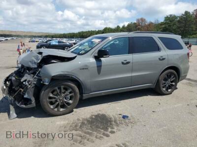 2023 Dodge DURANGO Durango R/, gray — VIN 1C4SDJCT4PC576028, Copart