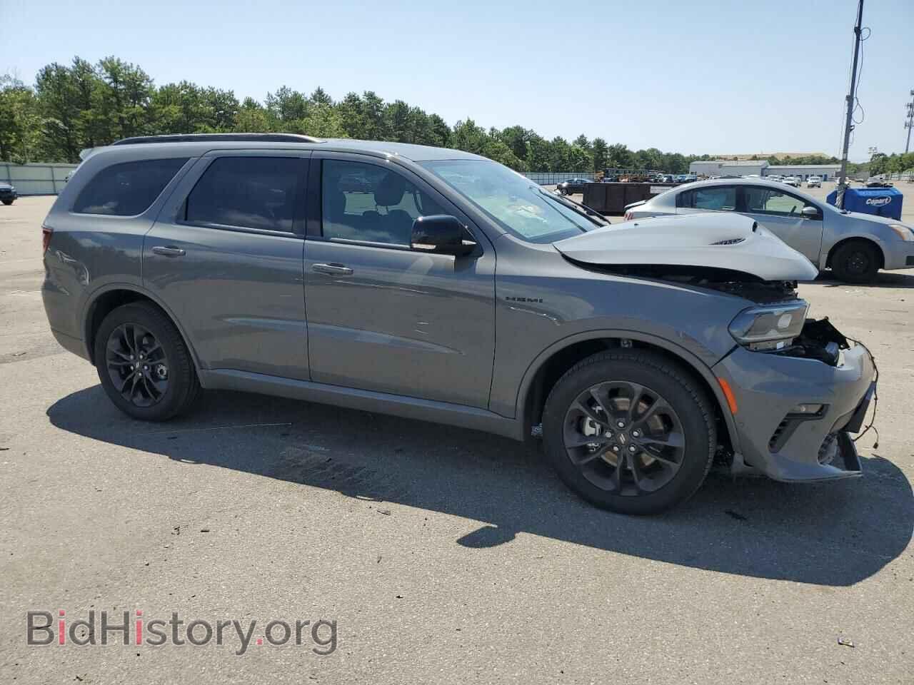 2023 DODGE DURANGO - VIN: 1C4SDJCT4PC576028 - Photo 4