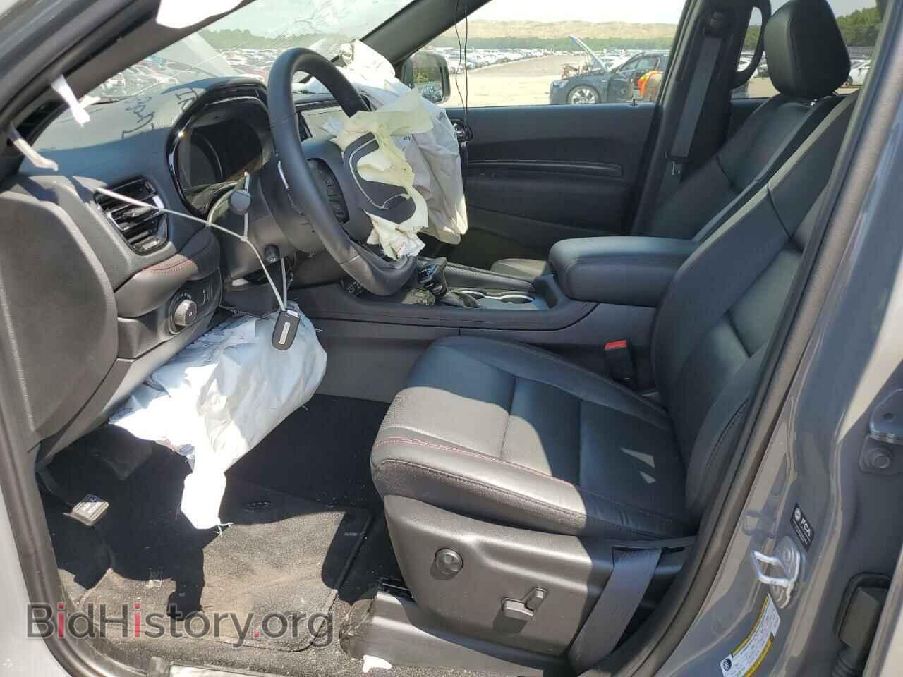 2023 DODGE DURANGO - VIN: 1C4SDJCT4PC576028 - Photo 7