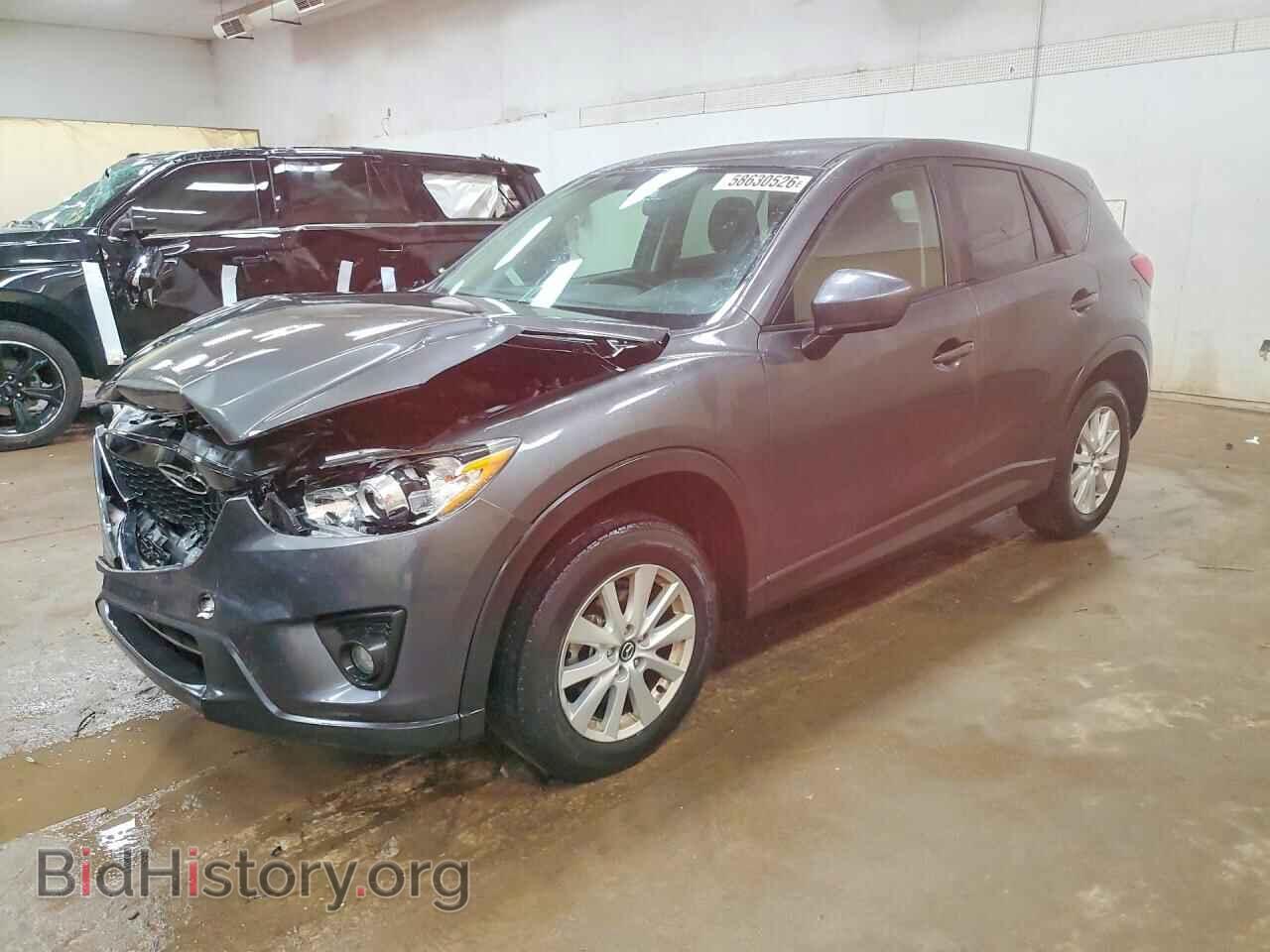 Photo JM3KE4CY3E0302903 - MAZDA CX-5 2014