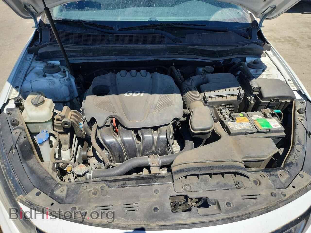 2015 KIA OPTIMA - VIN: 5XXGN4A73FG389436 - Фото 11