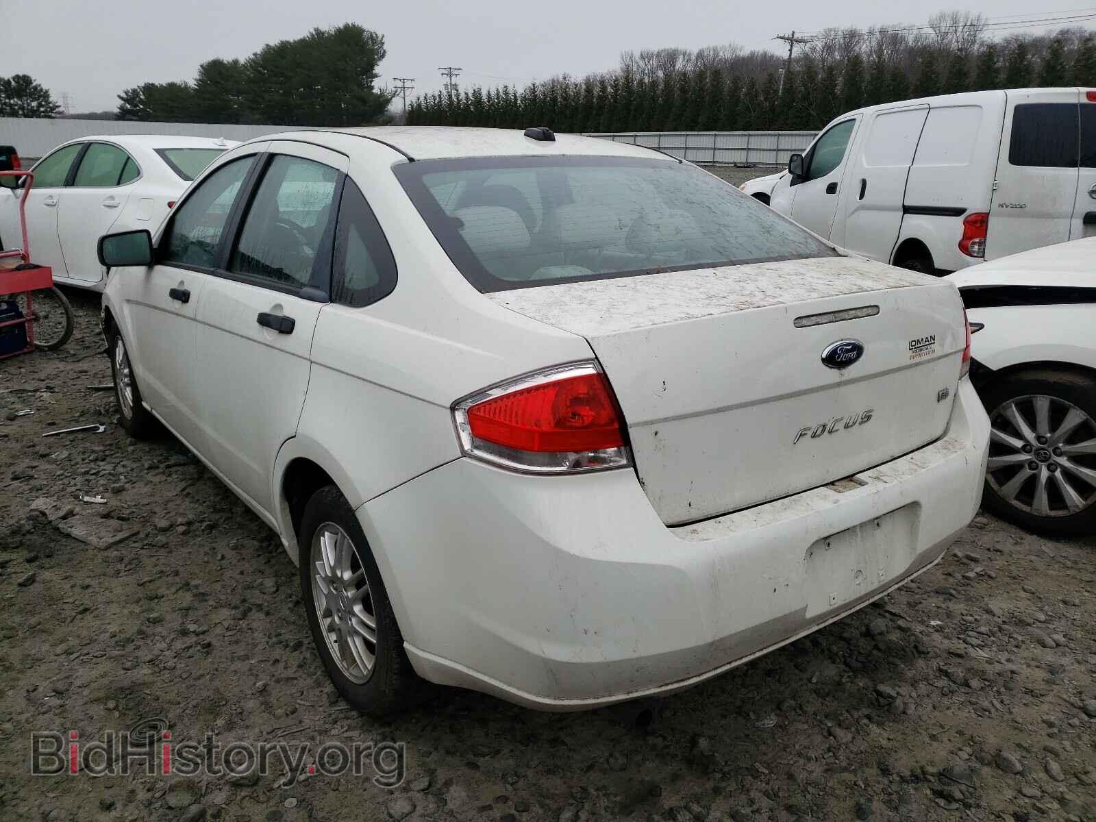 2010 FORD FOCUS - VIN: 1FAHP3FN0AW149953 - Фото 3
