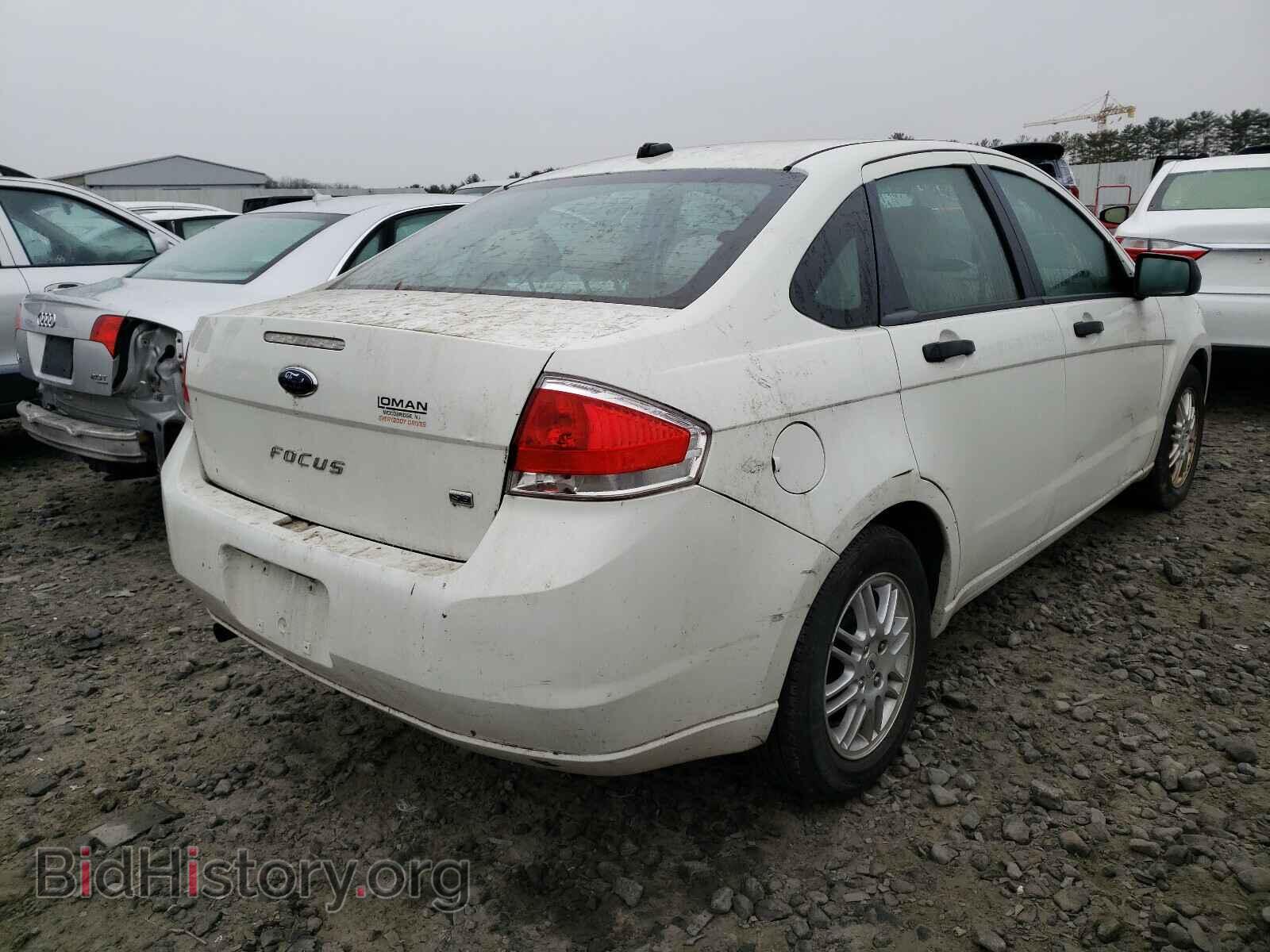 2010 FORD FOCUS - VIN: 1FAHP3FN0AW149953 - Фото 4