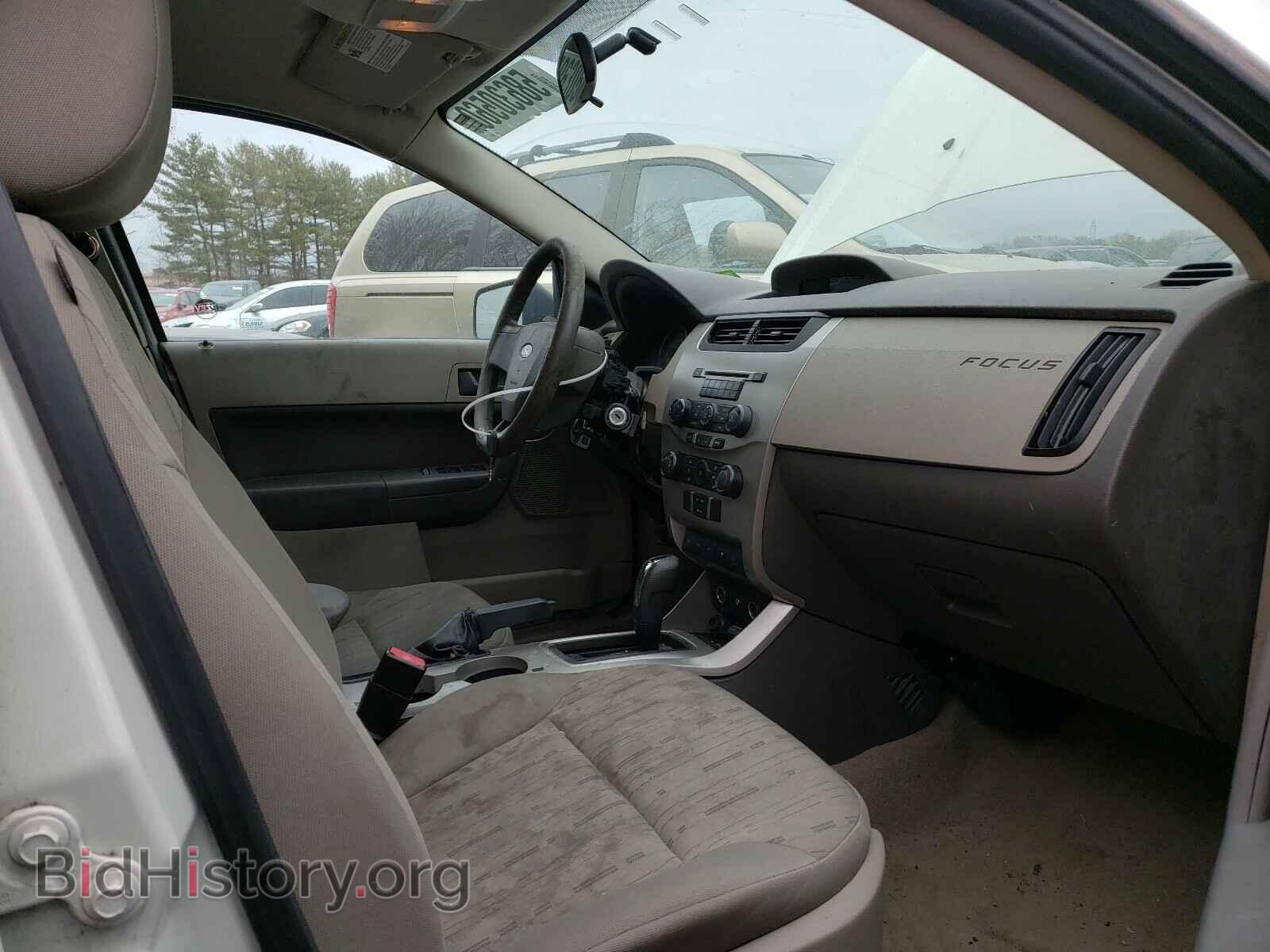 2010 FORD FOCUS - VIN: 1FAHP3FN0AW149953 - Фото 5