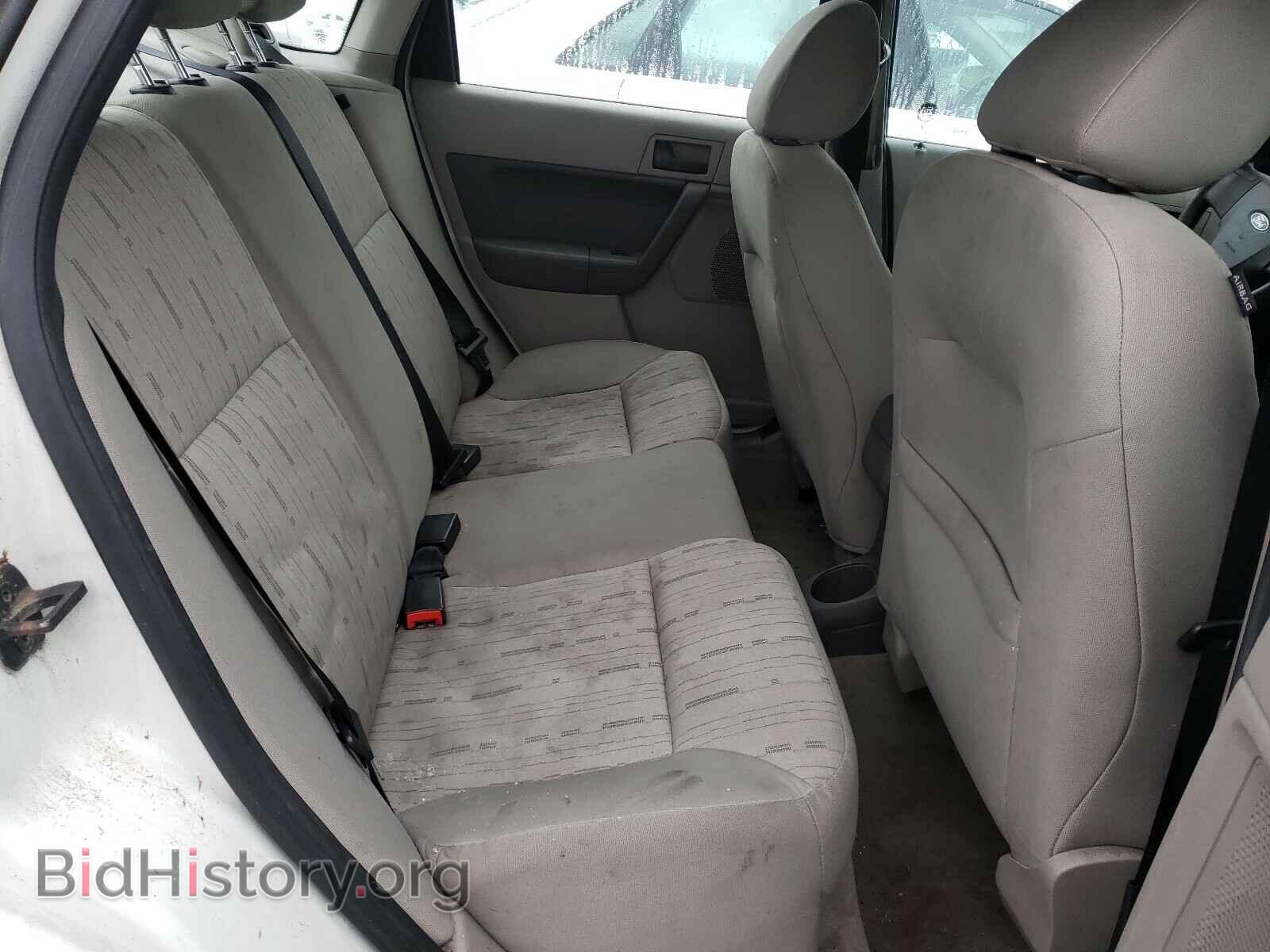 2010 FORD FOCUS - VIN: 1FAHP3FN0AW149953 - Фото 6