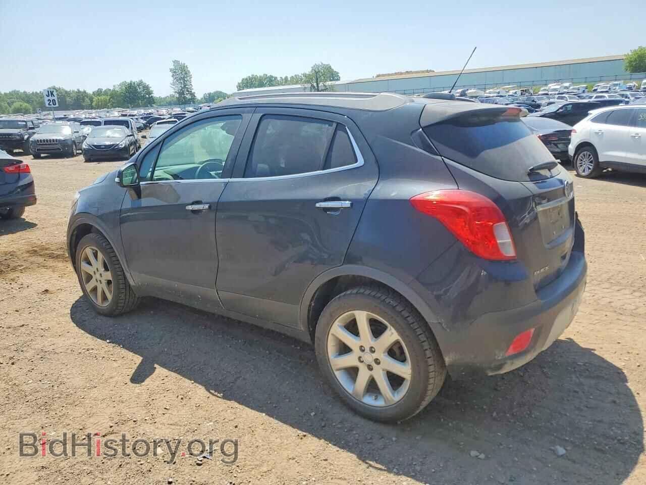 2015 BUICK ENCORE - VIN: KL4CJGSB4FB253847 - Photo 2