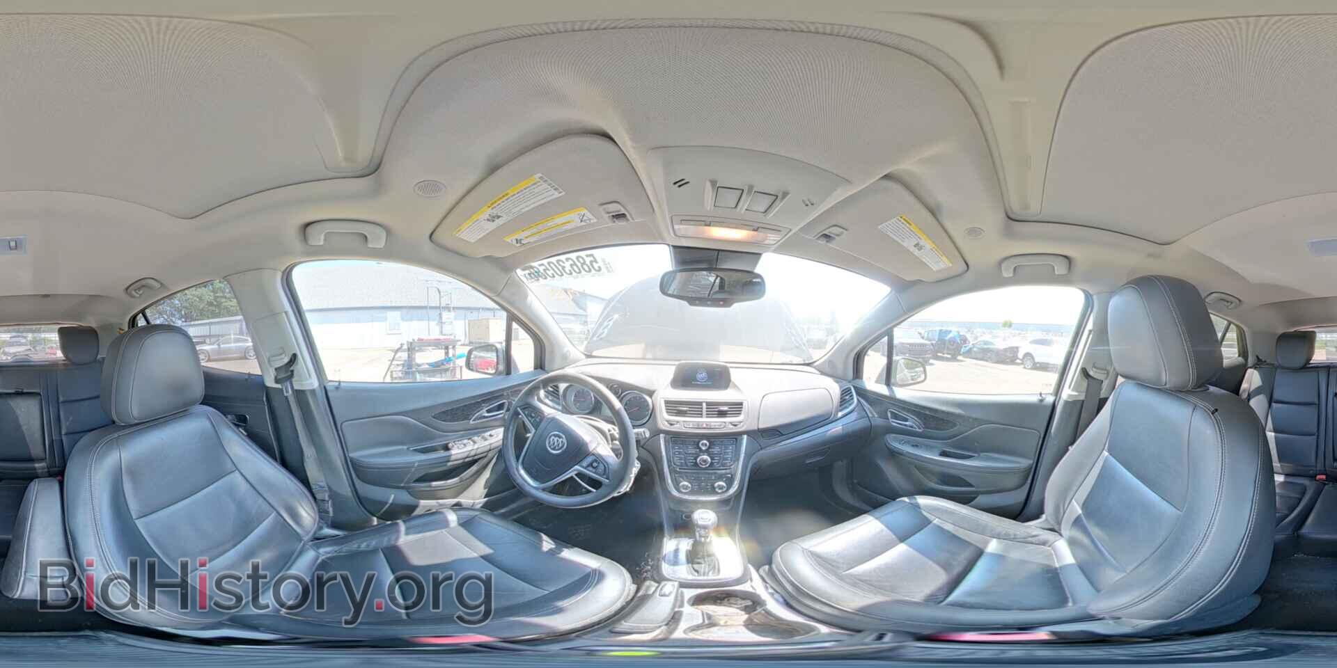 2015 BUICK ENCORE - VIN: KL4CJGSB4FB253847 - Photo 15