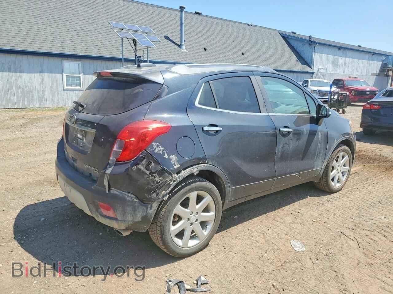 2015 BUICK ENCORE - VIN: KL4CJGSB4FB253847 - Photo 3