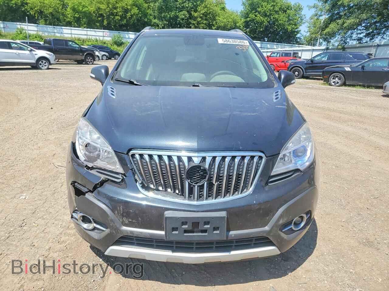 2015 BUICK ENCORE - VIN: KL4CJGSB4FB253847 - Photo 5