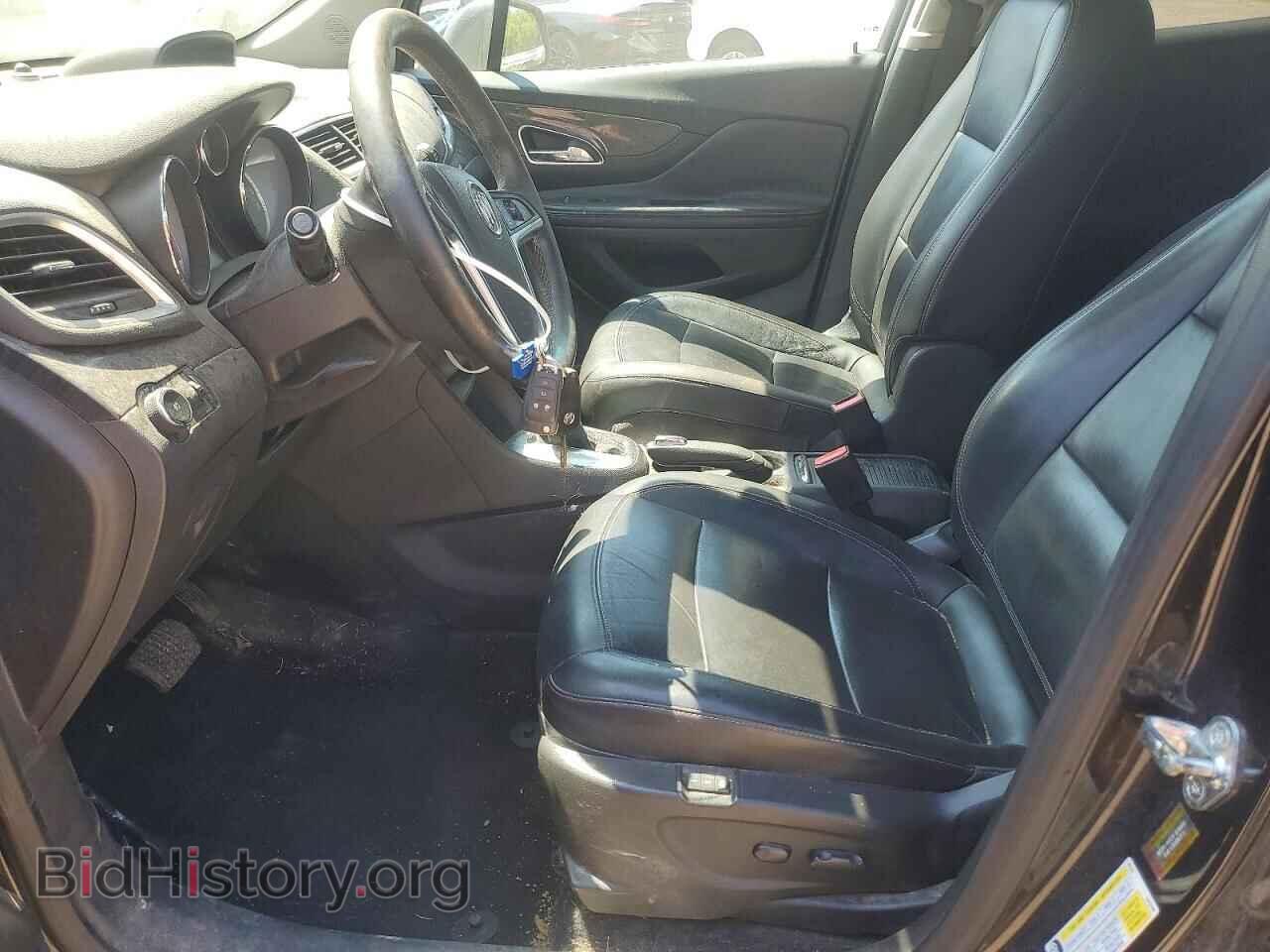 2015 BUICK ENCORE - VIN: KL4CJGSB4FB253847 - Photo 7