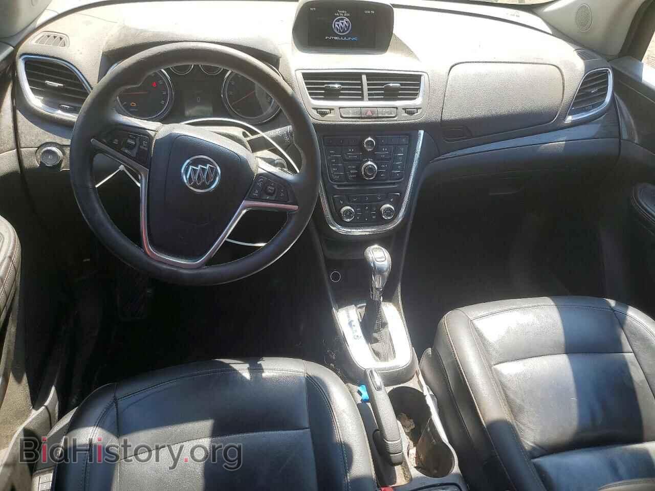 2015 BUICK ENCORE - VIN: KL4CJGSB4FB253847 - Photo 8