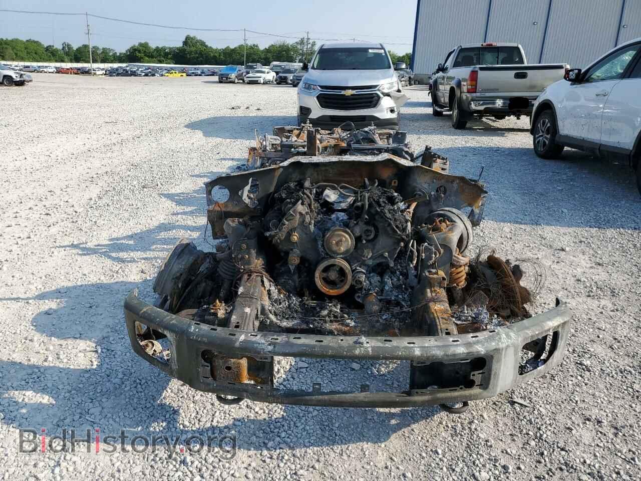 2016 FORD F-150 - VIN: 1FTFX1EF3GFA61990 - Фото 5