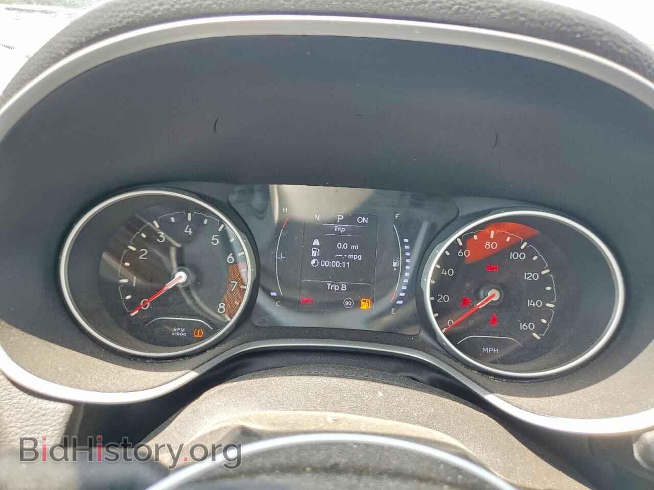 2018 JEEP COMPASS - VIN: 3C4NJCAB2JT369290 - Фото 9