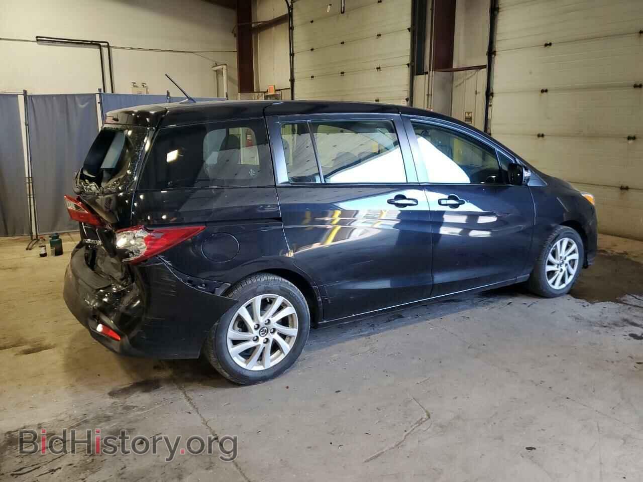 2013 MAZDA 5 - VIN: JM1CW2BLXD0160214 - Фото 3
