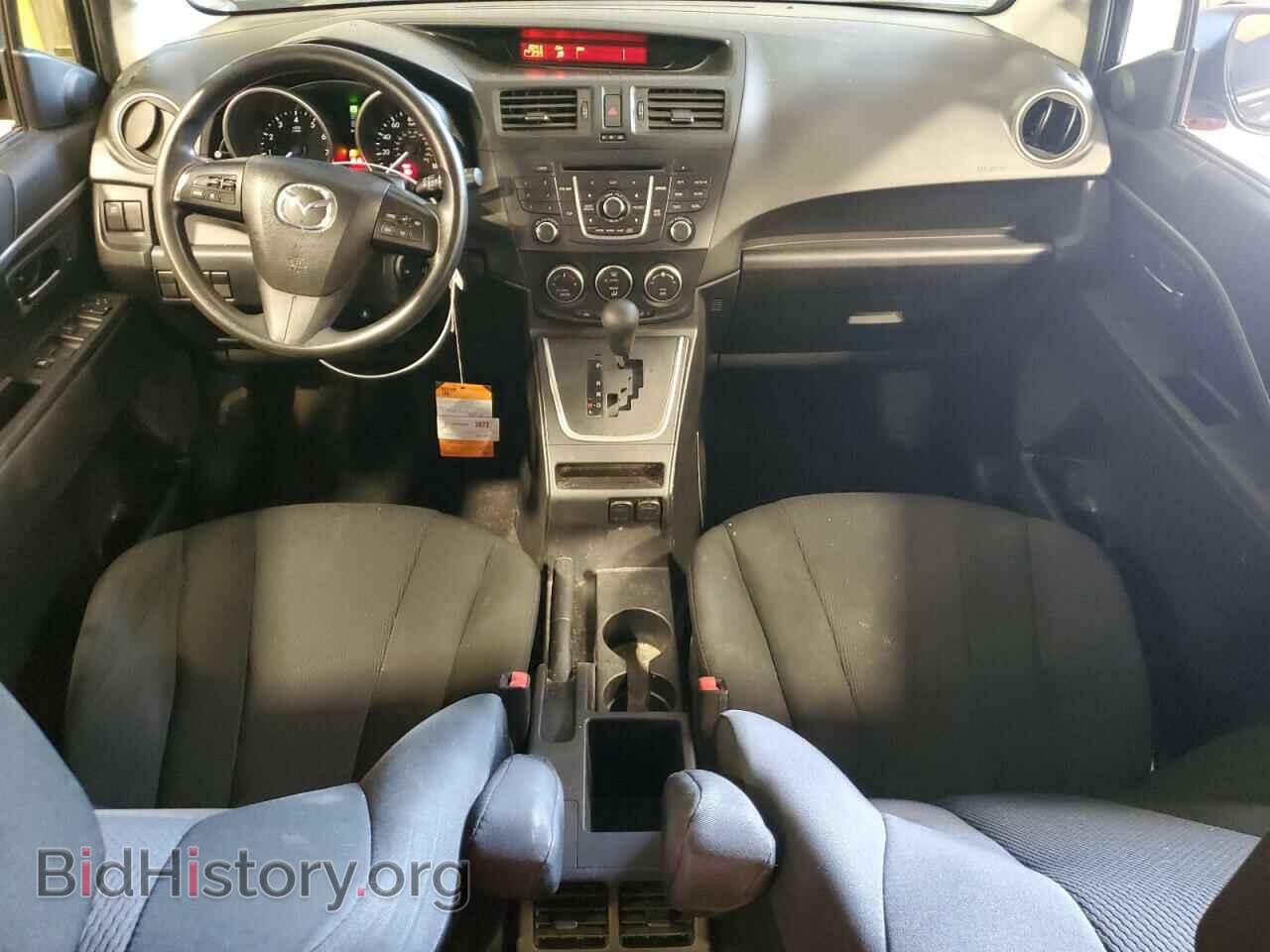 2013 MAZDA 5 - VIN: JM1CW2BLXD0160214 - Фото 8