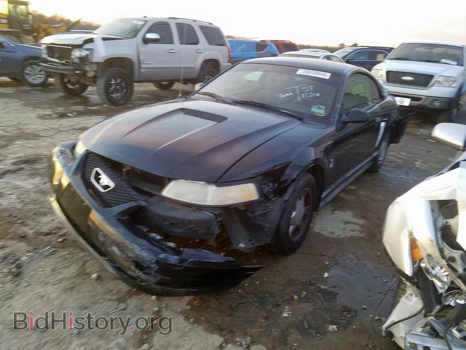 2000 FORD MUSTANG - VIN: 1FAFP4046YF201920 - Фото 2