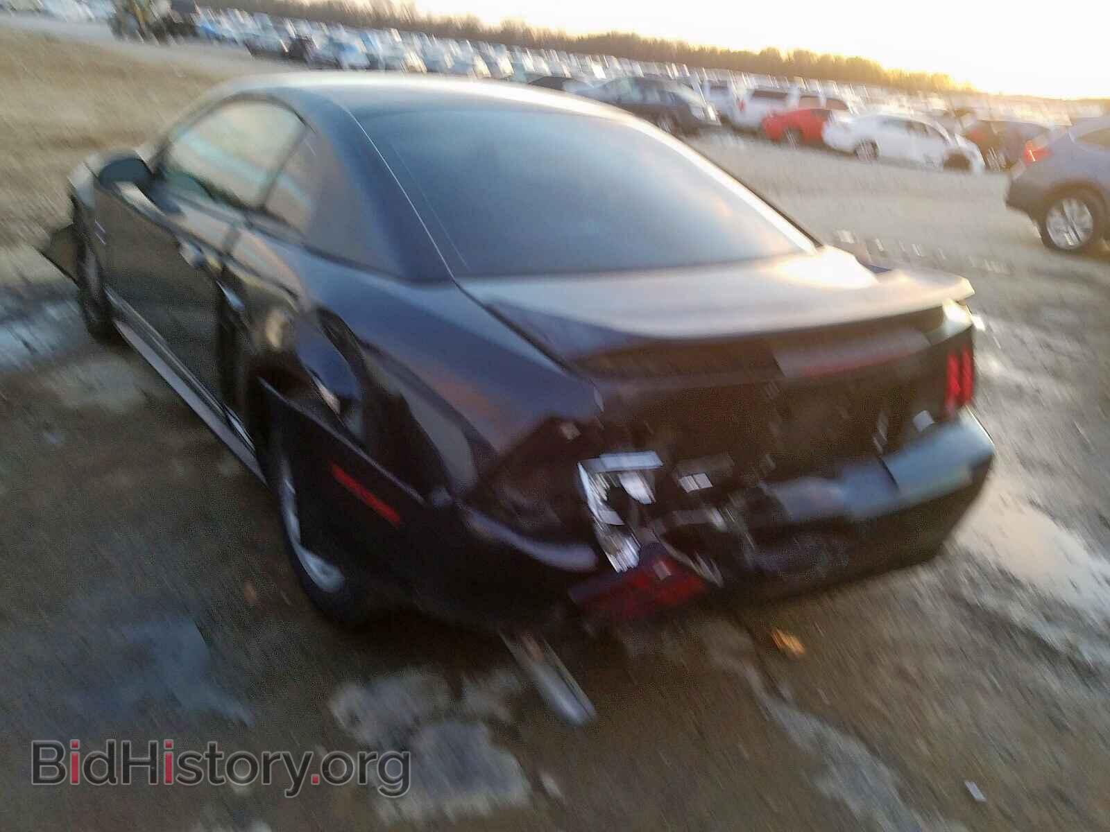 2000 FORD MUSTANG - VIN: 1FAFP4046YF201920 - Фото 3