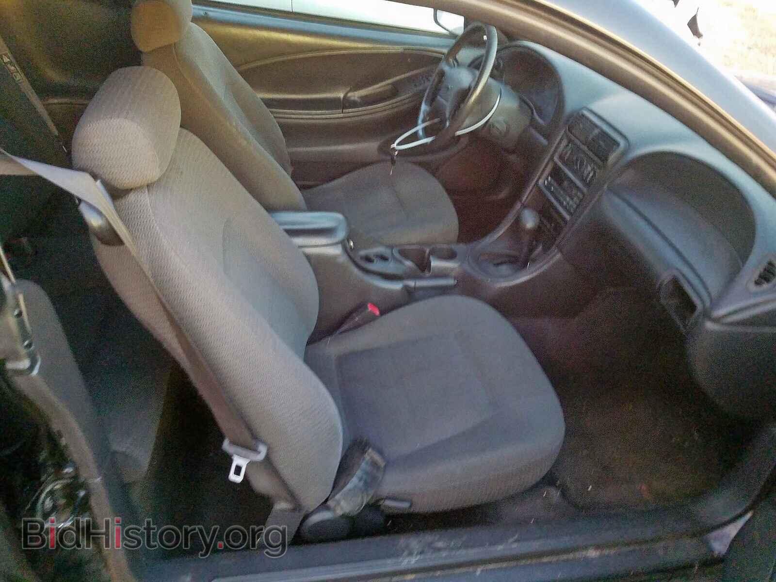 2000 FORD MUSTANG - VIN: 1FAFP4046YF201920 - Фото 5