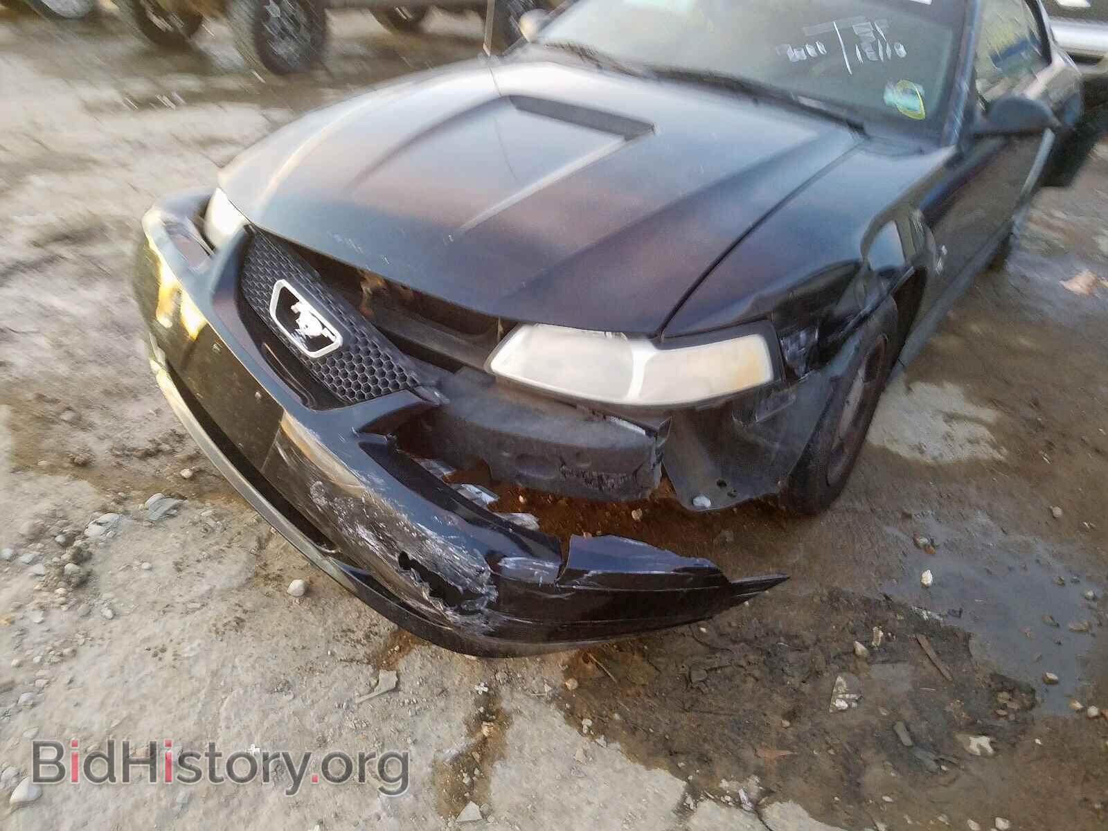 2000 FORD MUSTANG - VIN: 1FAFP4046YF201920 - Фото 9