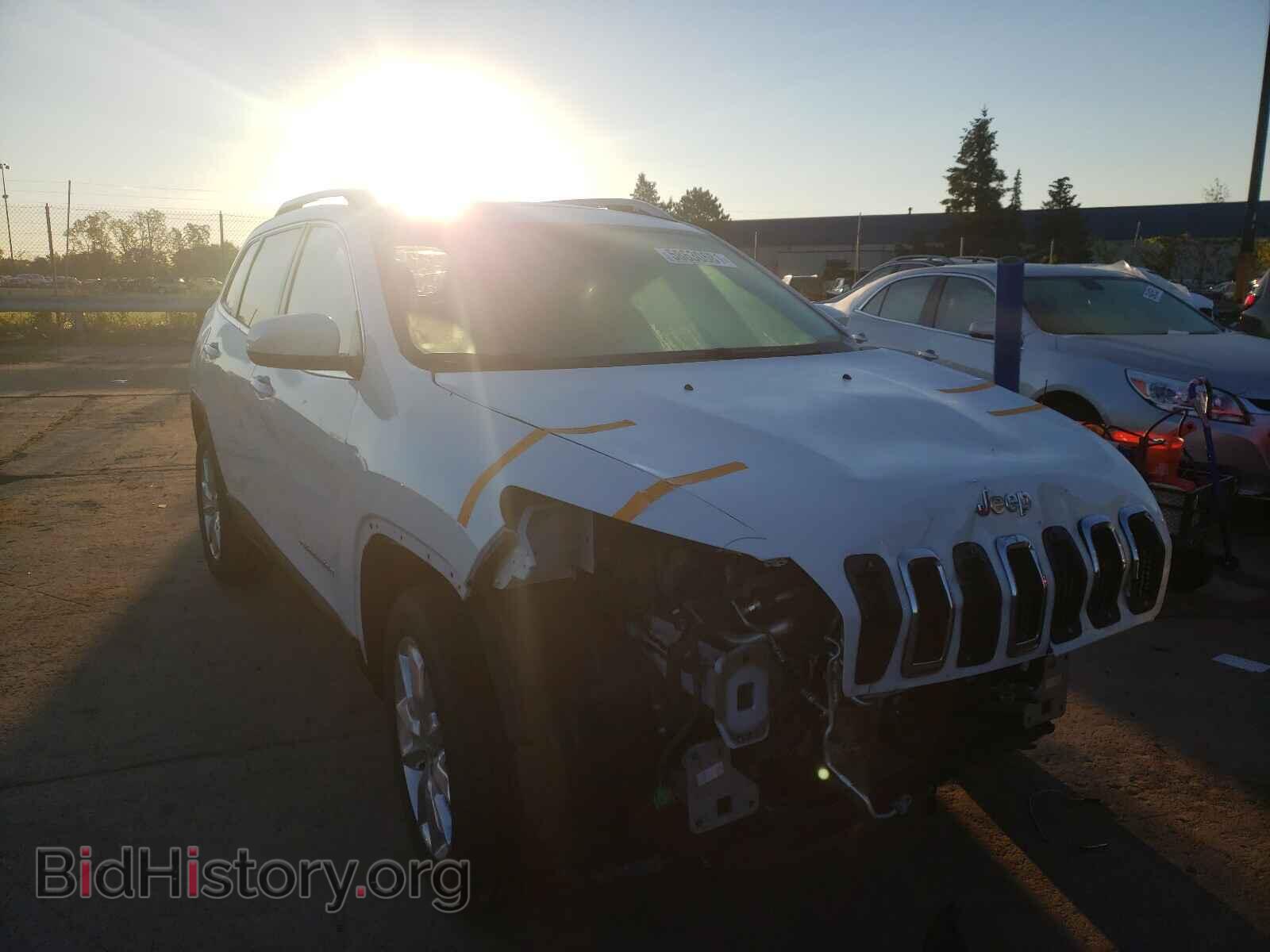 Фотография 1C4PJMDS5GW340556 - JEEP CHEROKEE 2016