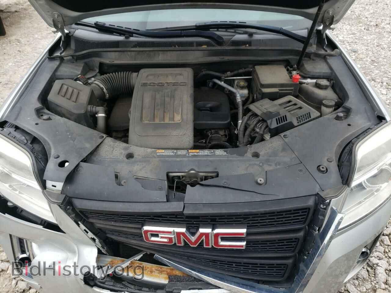 2014 GMC TERRAIN - VIN: 2GKFLWEK8E6367813 - Фото 7