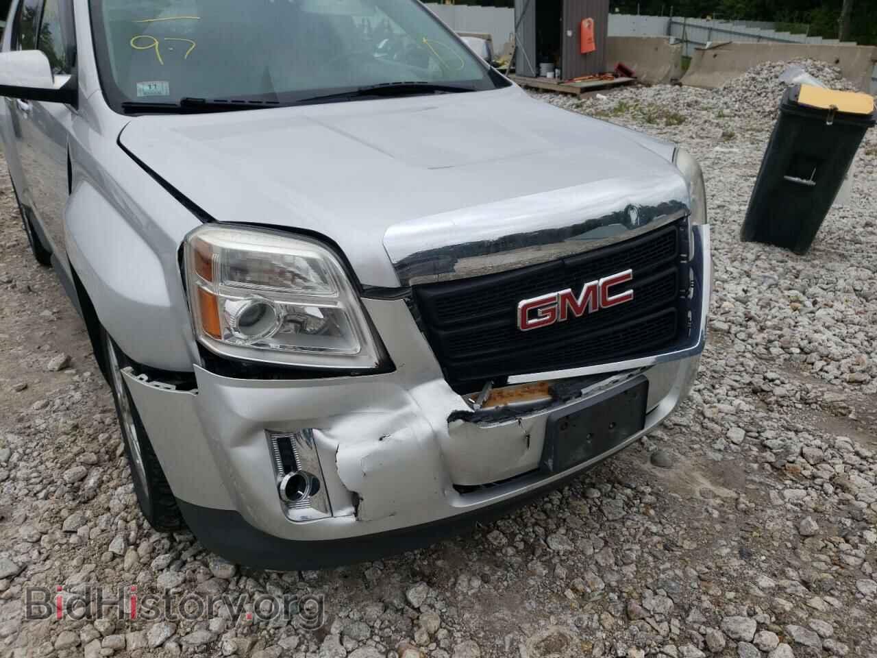 2014 GMC TERRAIN - VIN: 2GKFLWEK8E6367813 - Фото 9