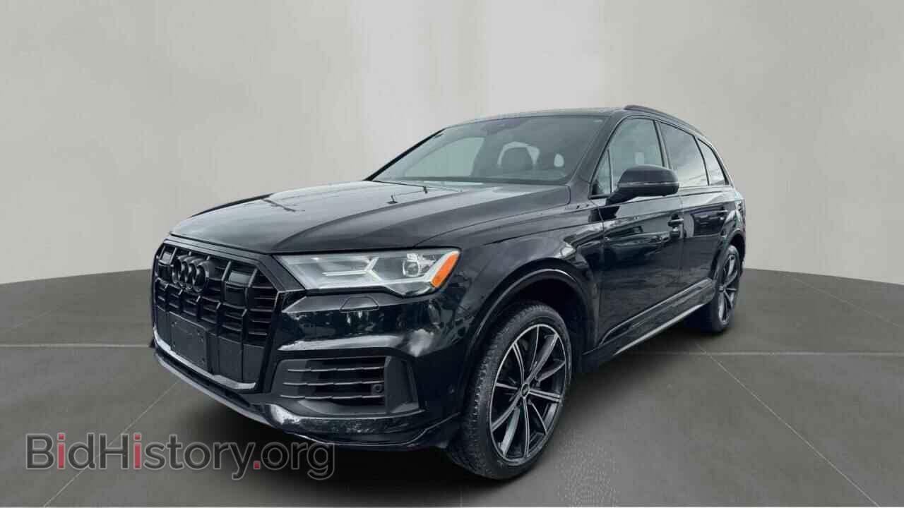 2021 AUDI Q7 - VIN: WA1LXBF74MD024562 - Photo 2