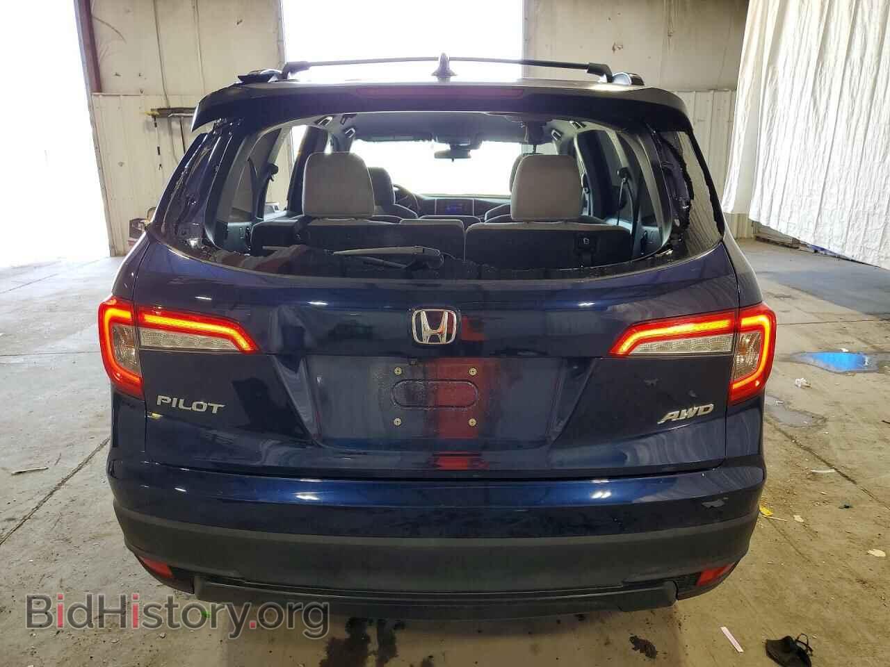 2019 HONDA PILOT - VIN: 5FNYF6H13KB019261 - Фото 6