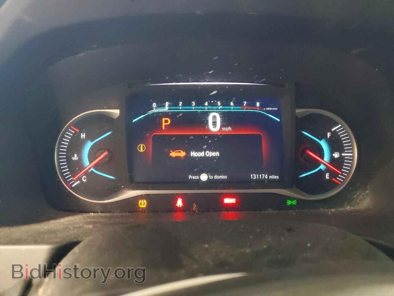 2019 HONDA PILOT - VIN: 5FNYF6H13KB019261 - Фото 9