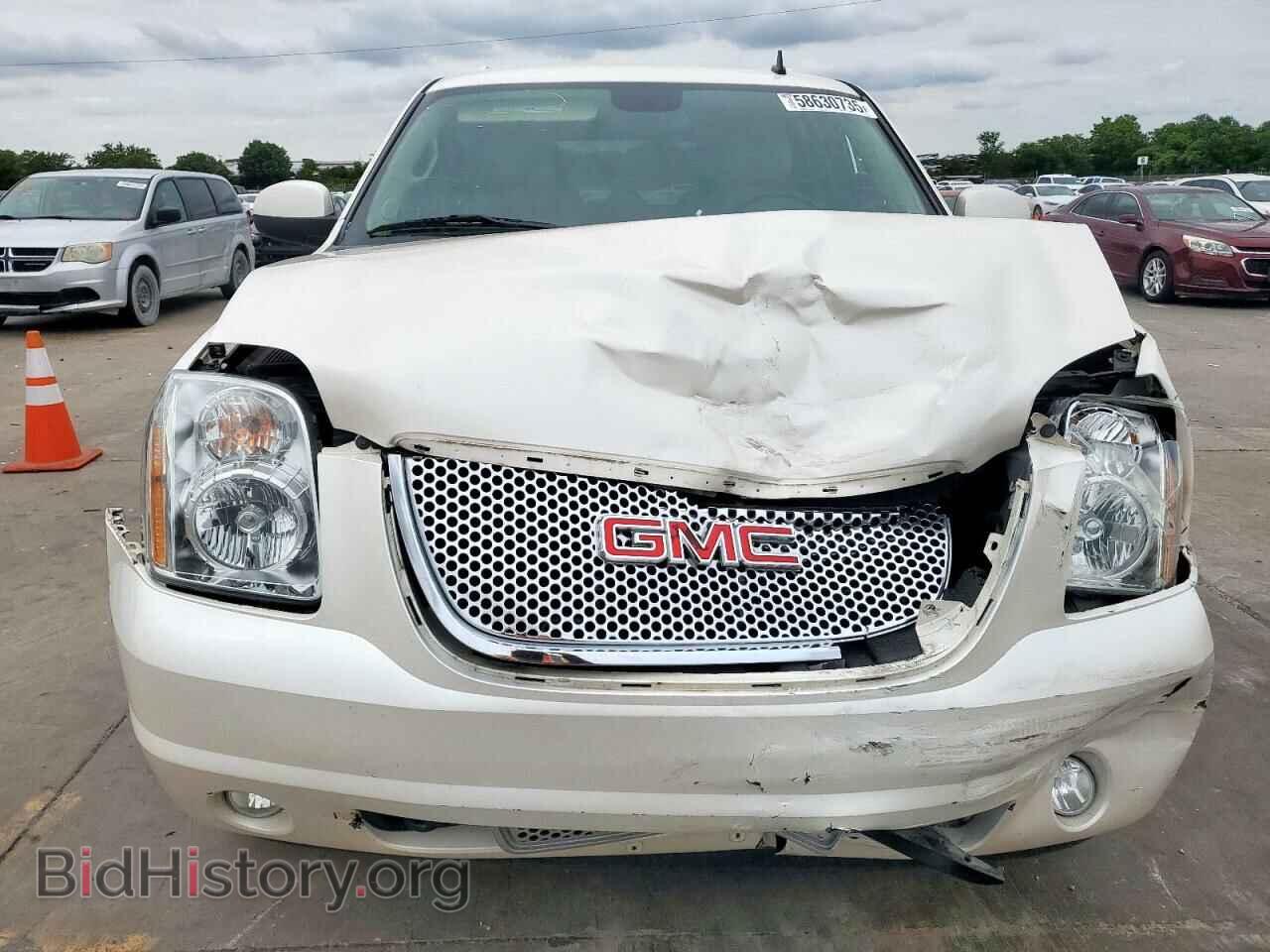 2013 GMC YUKON - VIN: 1GKS2EEF5DR256413 - Photo 5